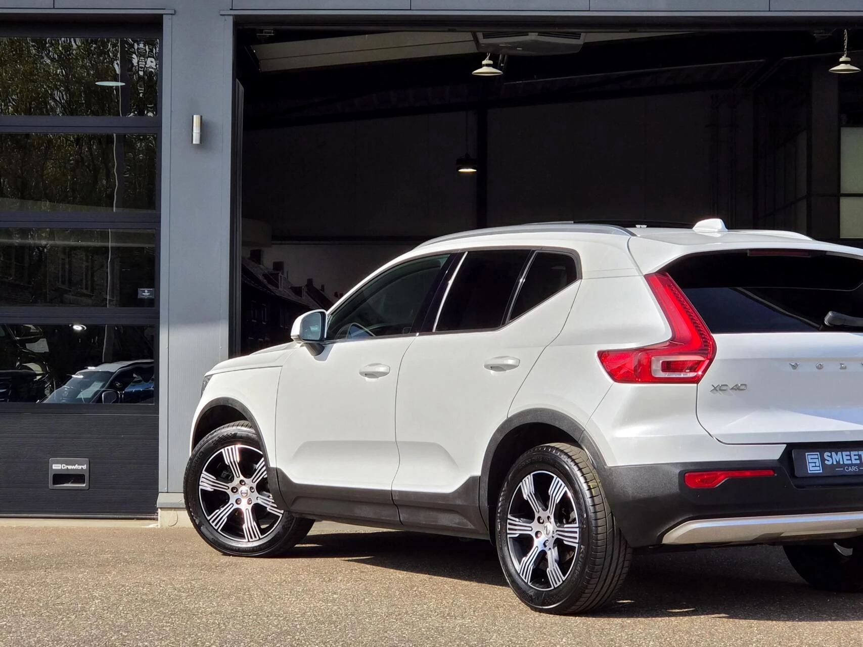 Hoofdafbeelding Volvo XC40