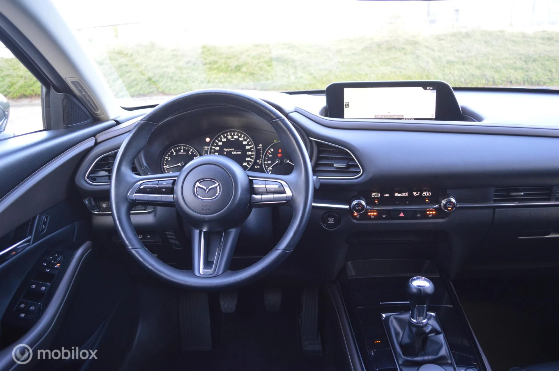 Hoofdafbeelding Mazda CX-30