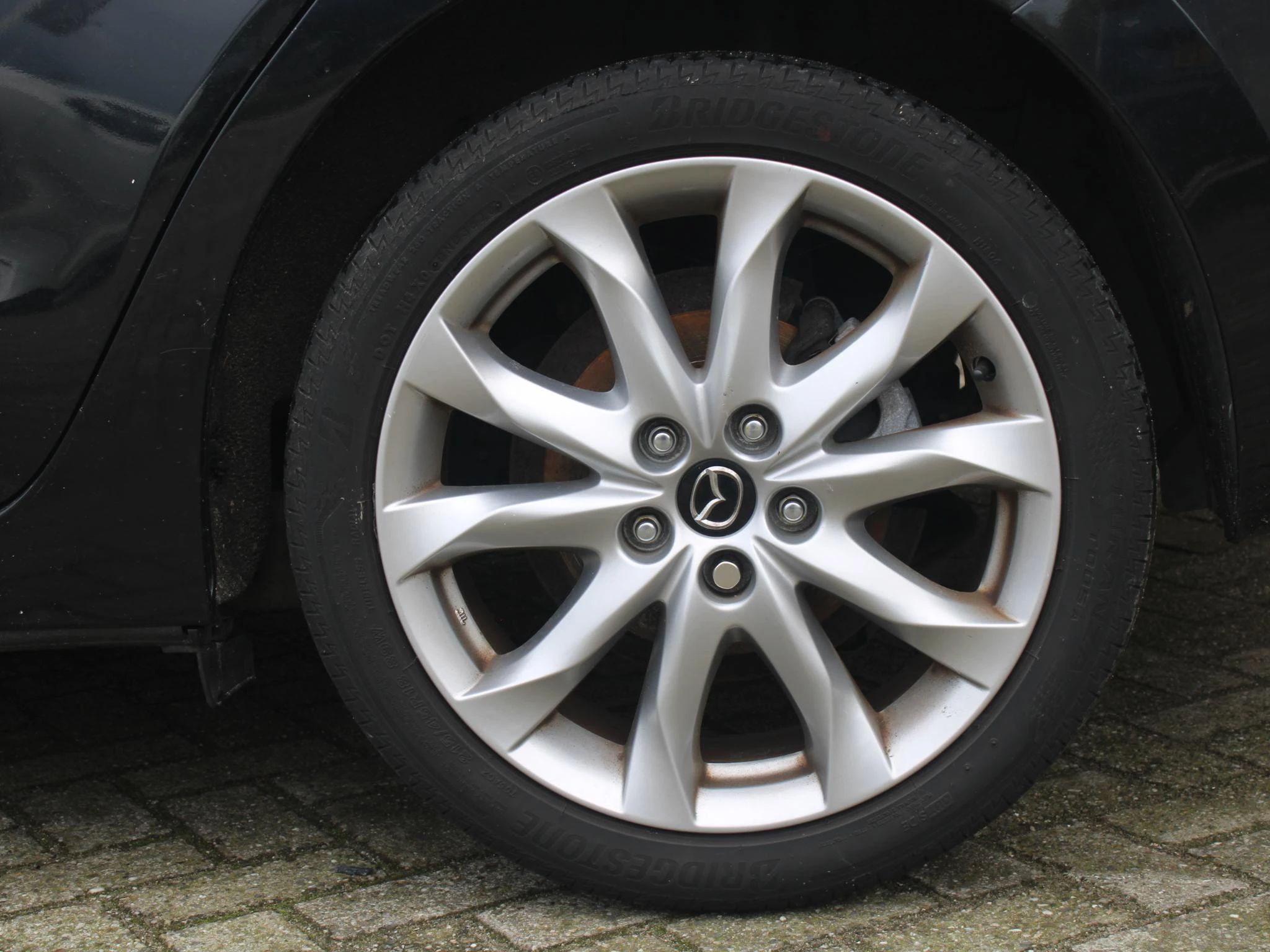 Hoofdafbeelding Mazda 3
