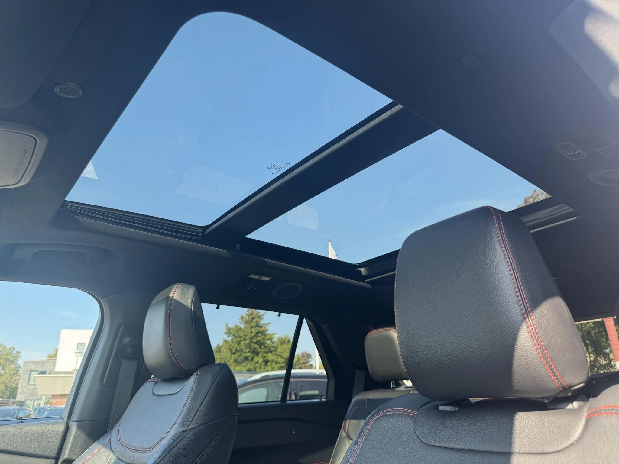 Hoofdafbeelding Ford Explorer