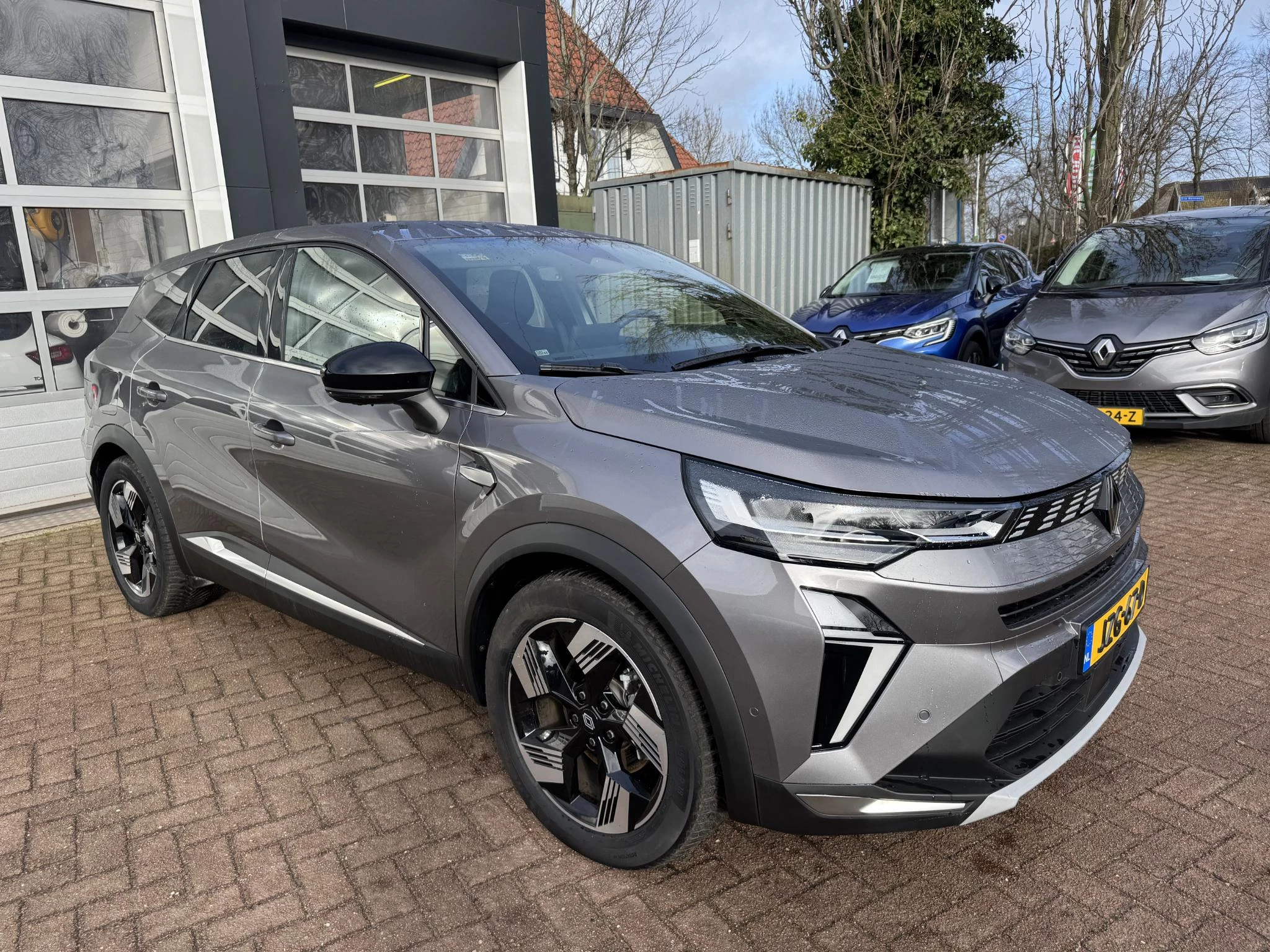 Hoofdafbeelding Renault Symbioz