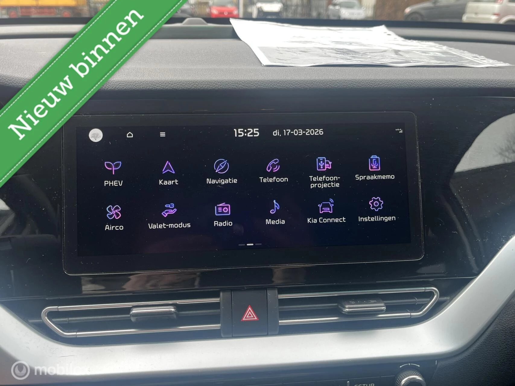 Hoofdafbeelding Kia Niro