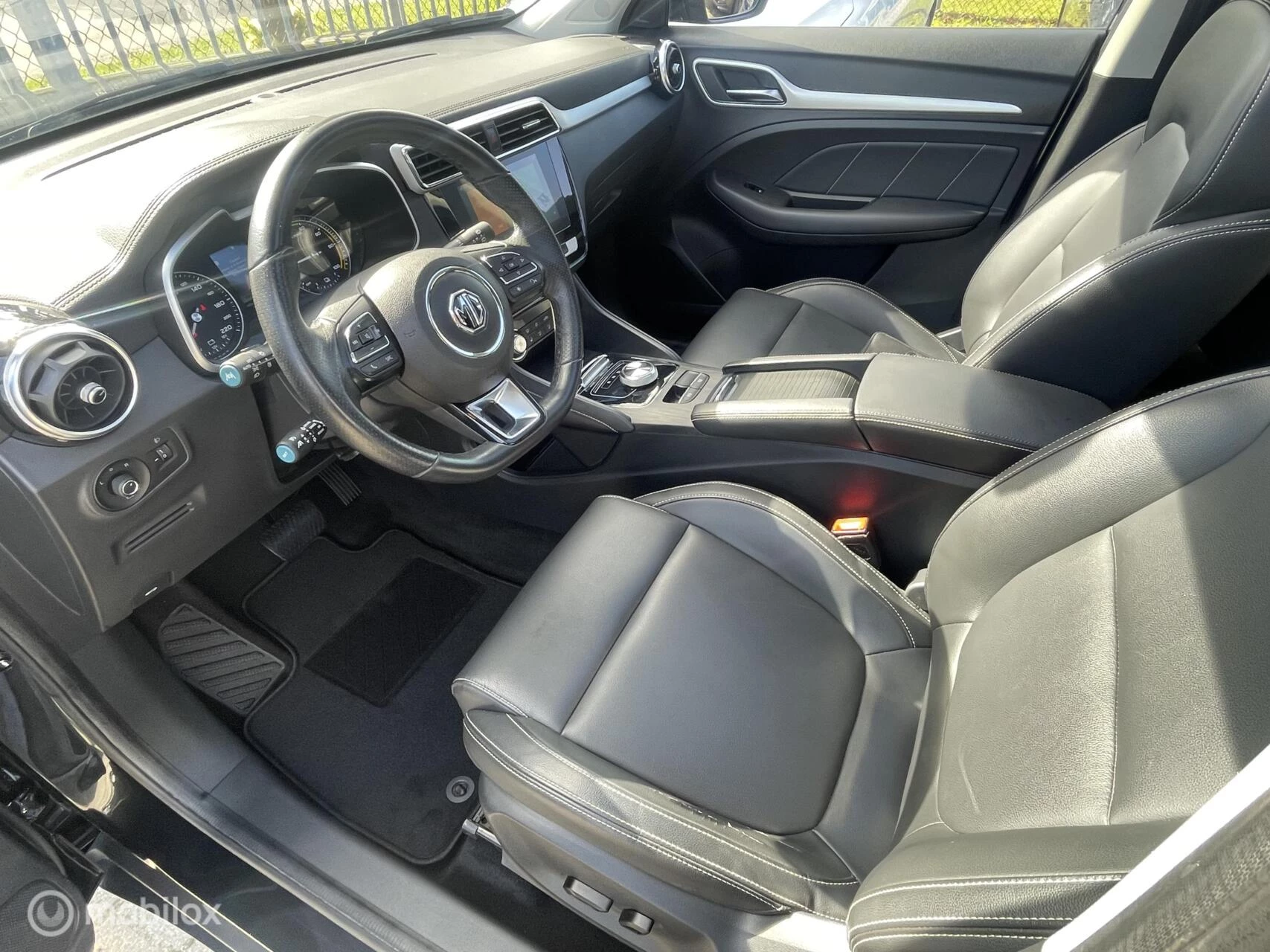 Hoofdafbeelding MG ZS EV