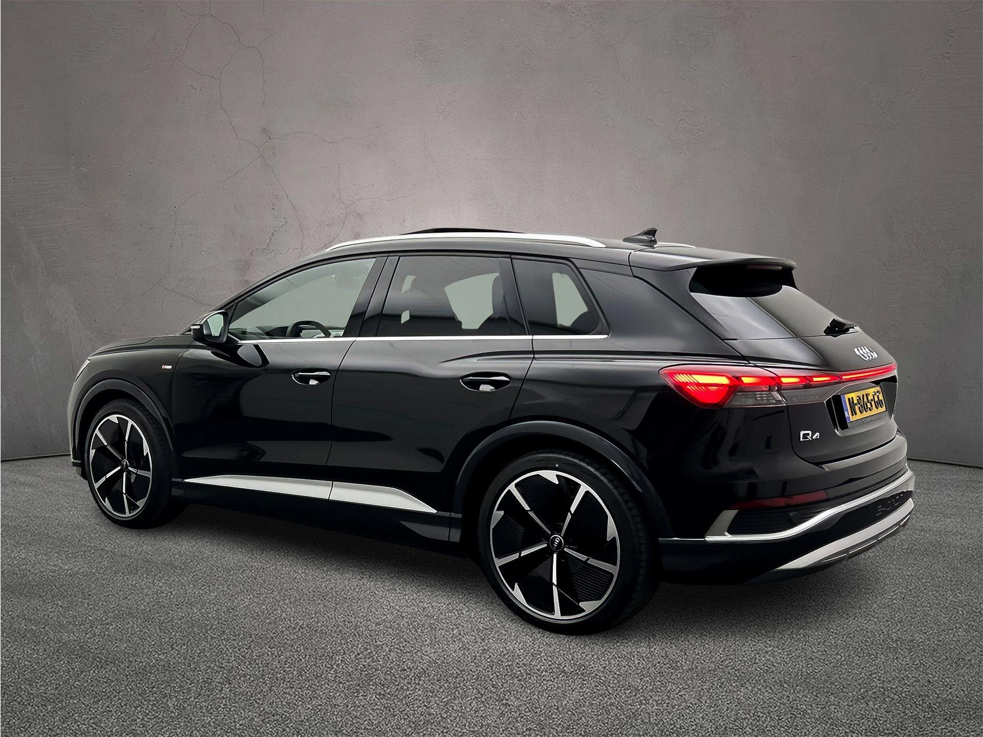 Hoofdafbeelding Audi Q4 e-tron