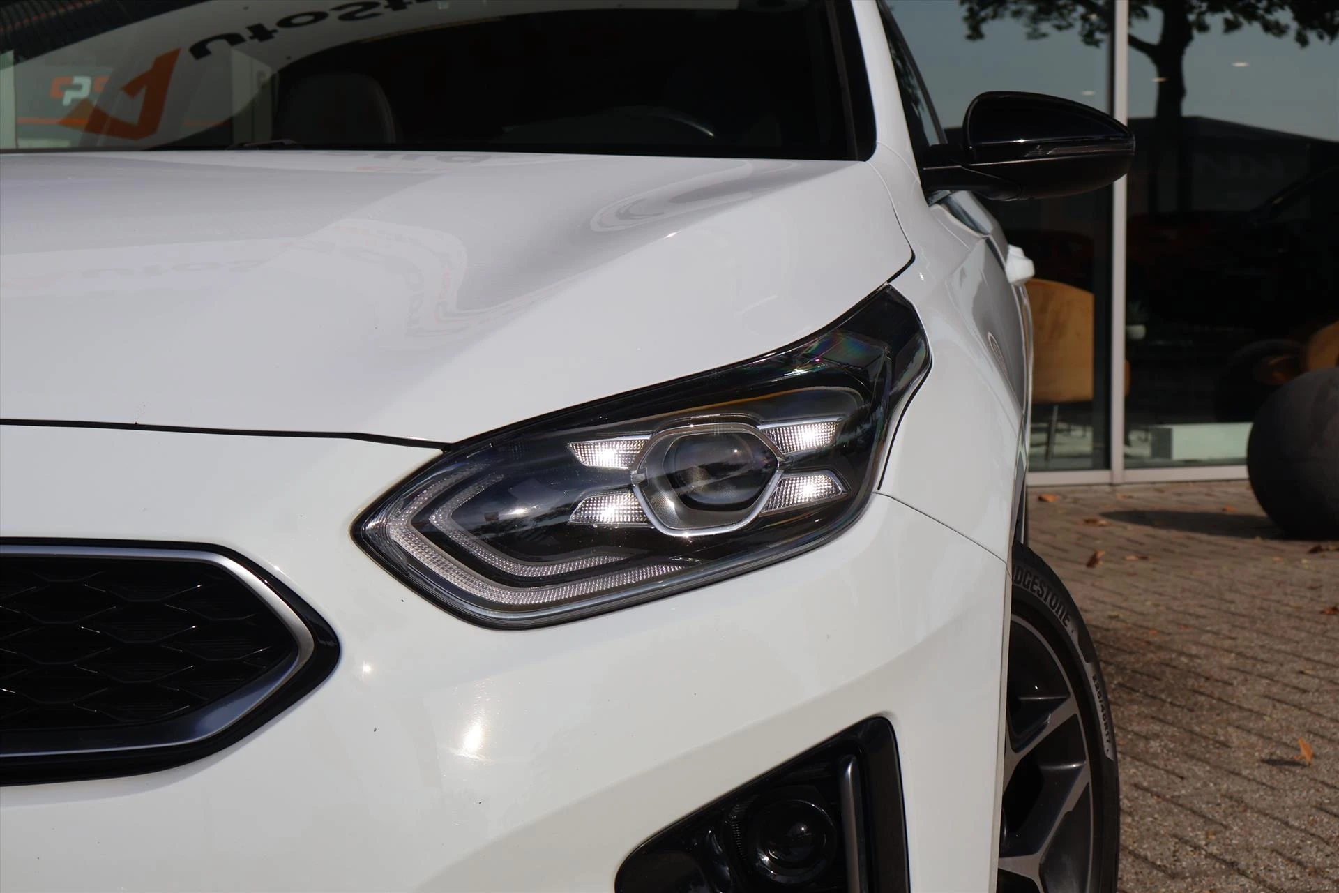 Hoofdafbeelding Kia ProCeed