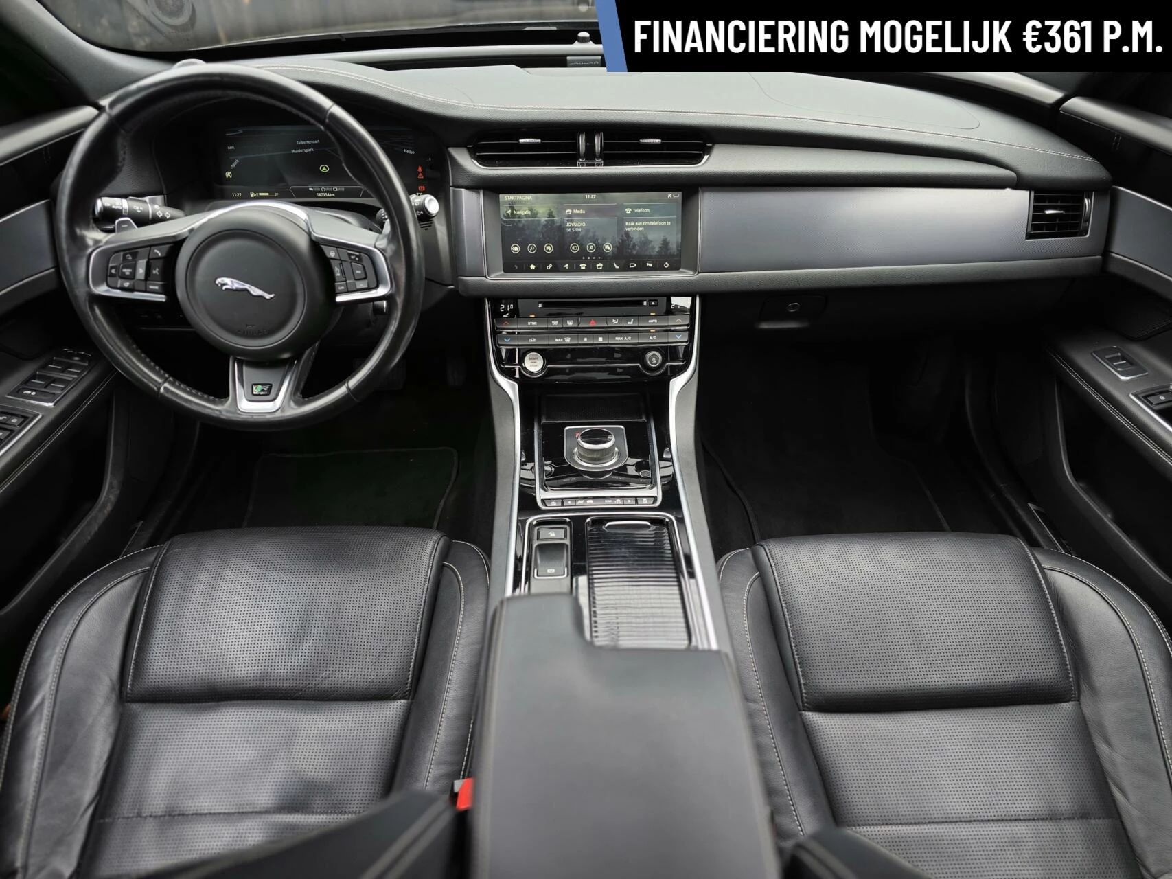 Hoofdafbeelding Jaguar XF