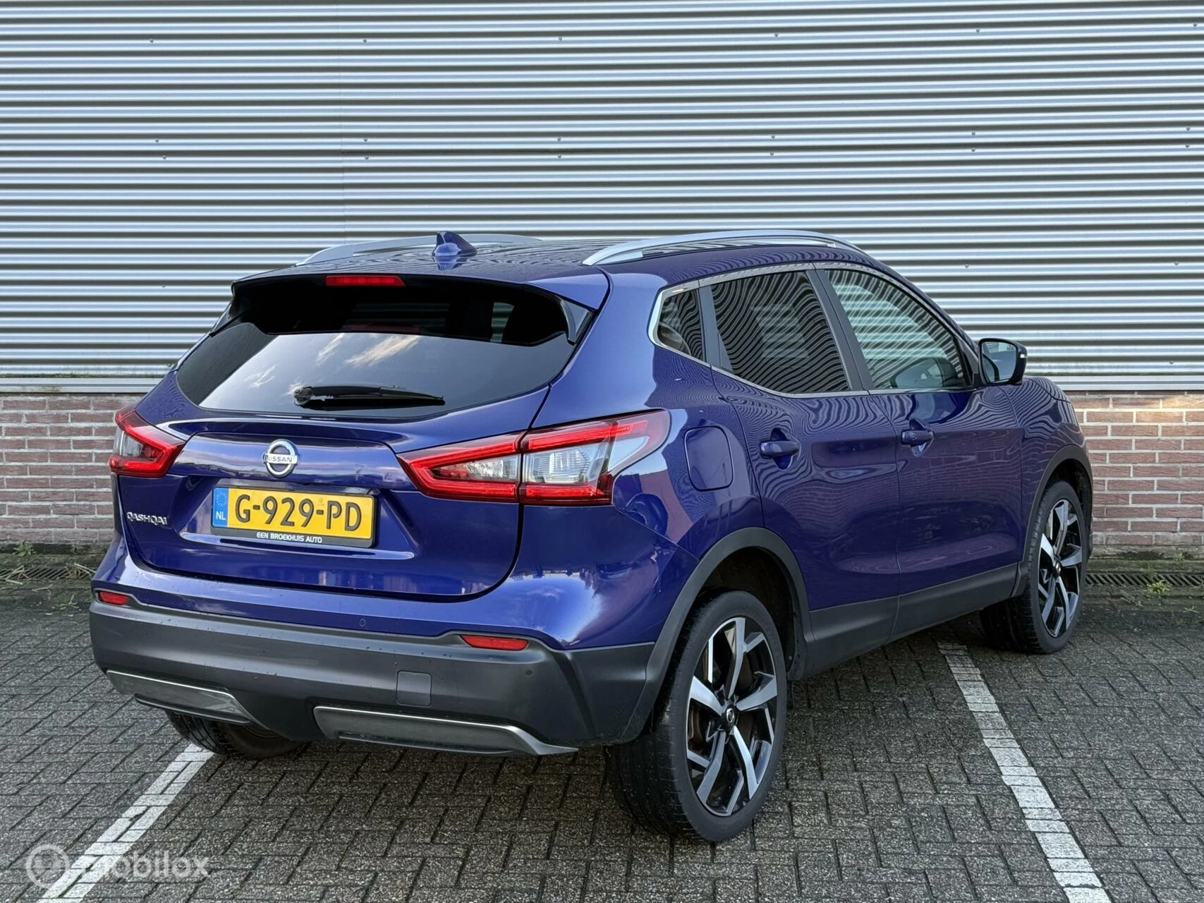 Hoofdafbeelding Nissan QASHQAI