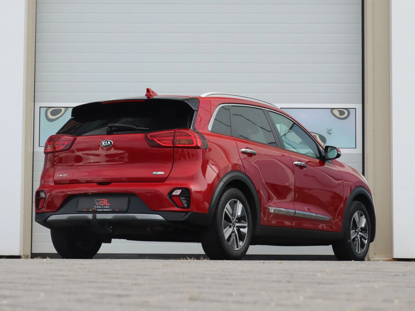 Hoofdafbeelding Kia Niro