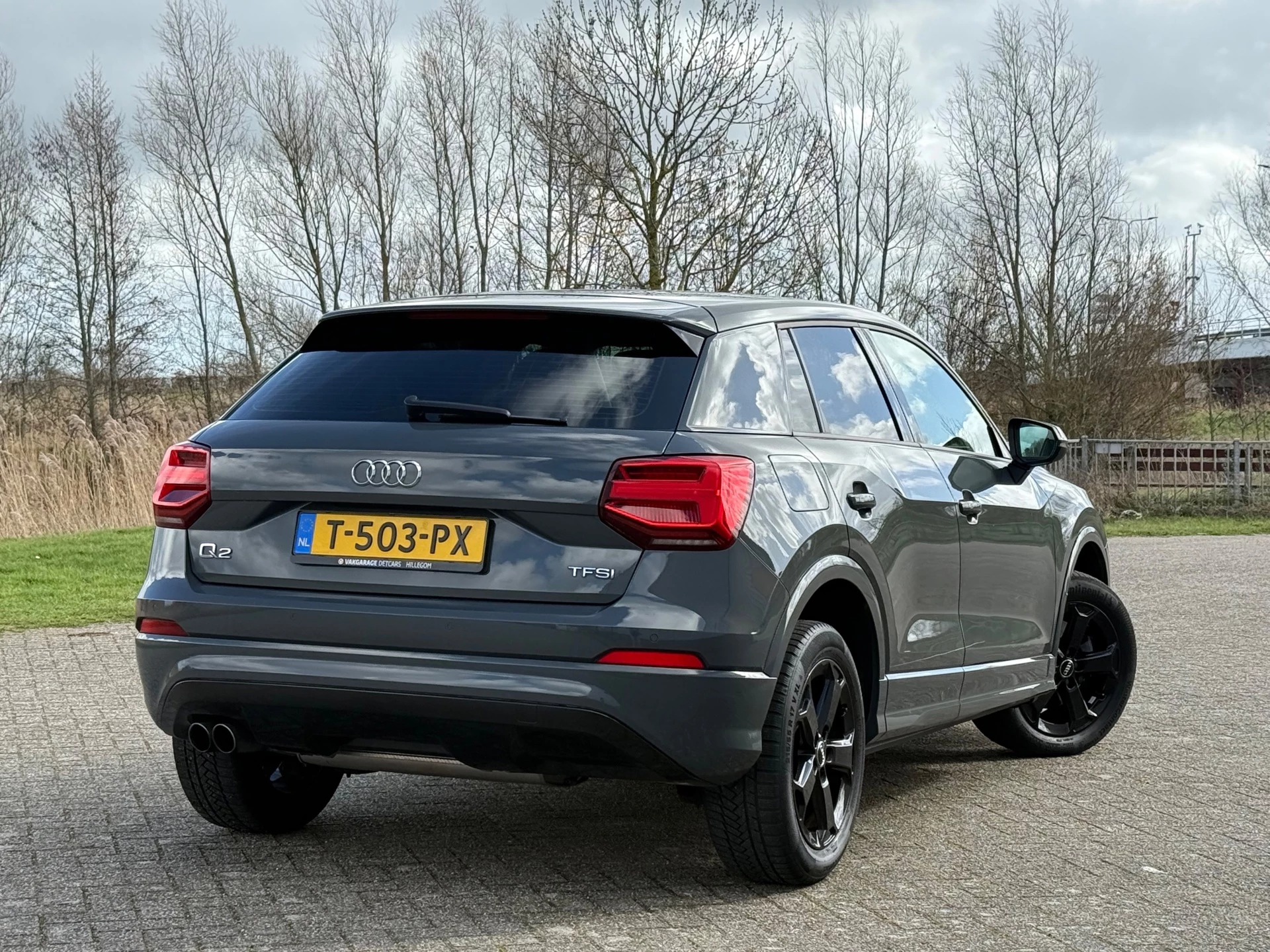 Hoofdafbeelding Audi Q2