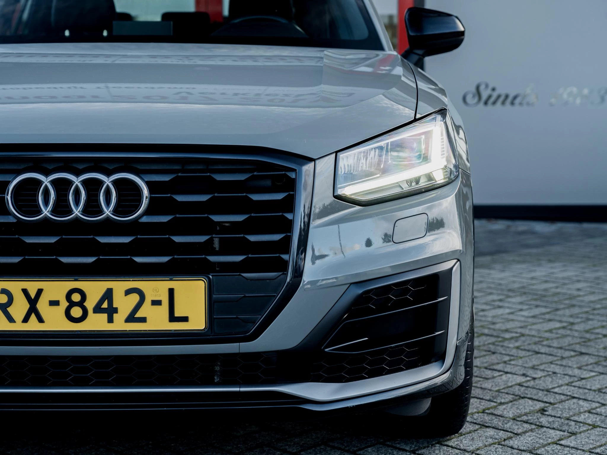 Hoofdafbeelding Audi Q2