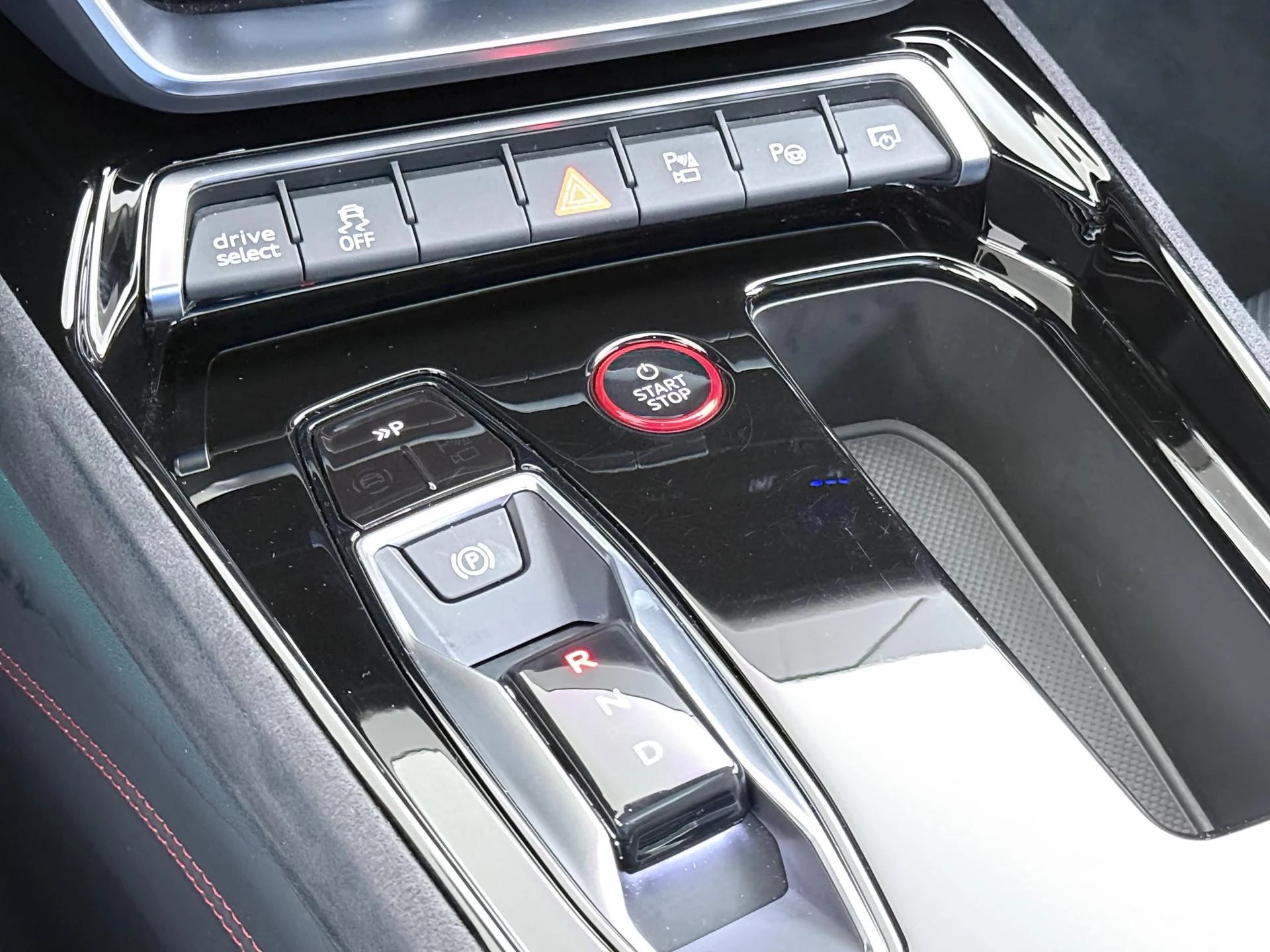 Hoofdafbeelding Audi e-tron GT