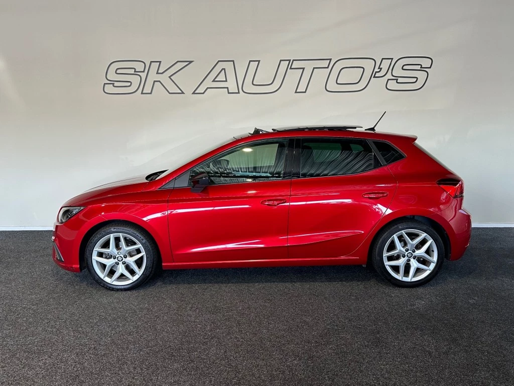 Hoofdafbeelding SEAT Ibiza