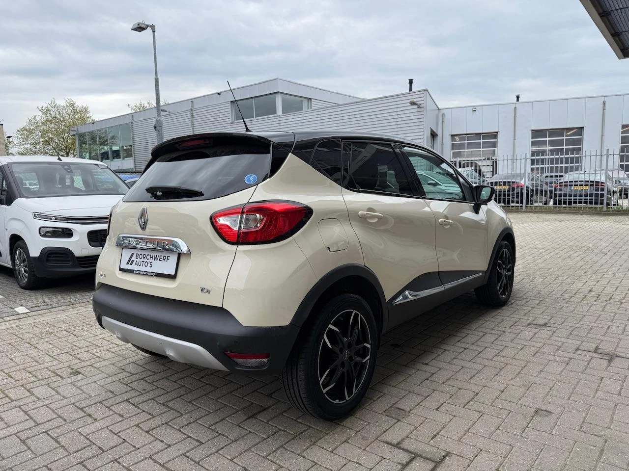 Hoofdafbeelding Renault Captur