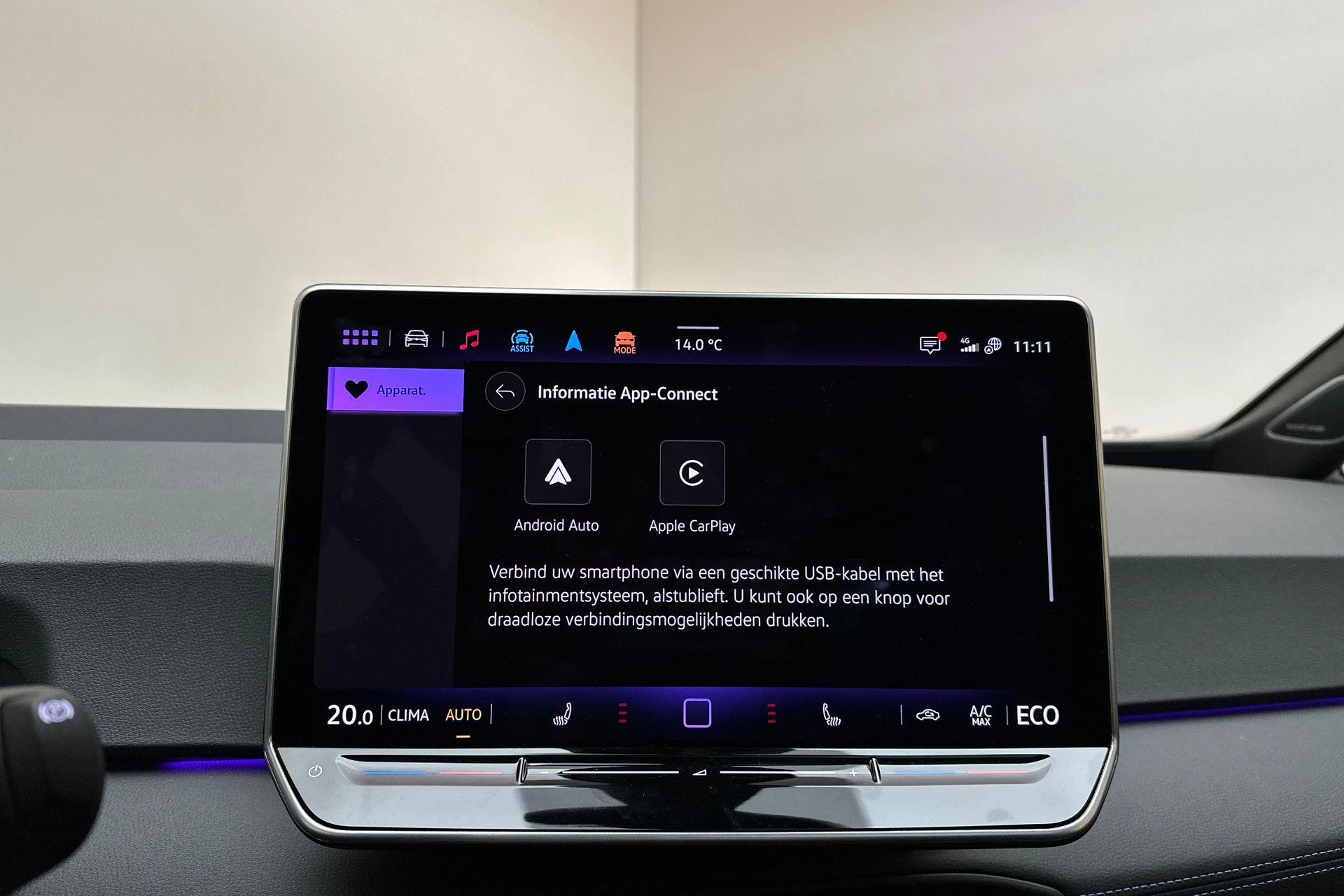 Hoofdafbeelding Volkswagen ID.3