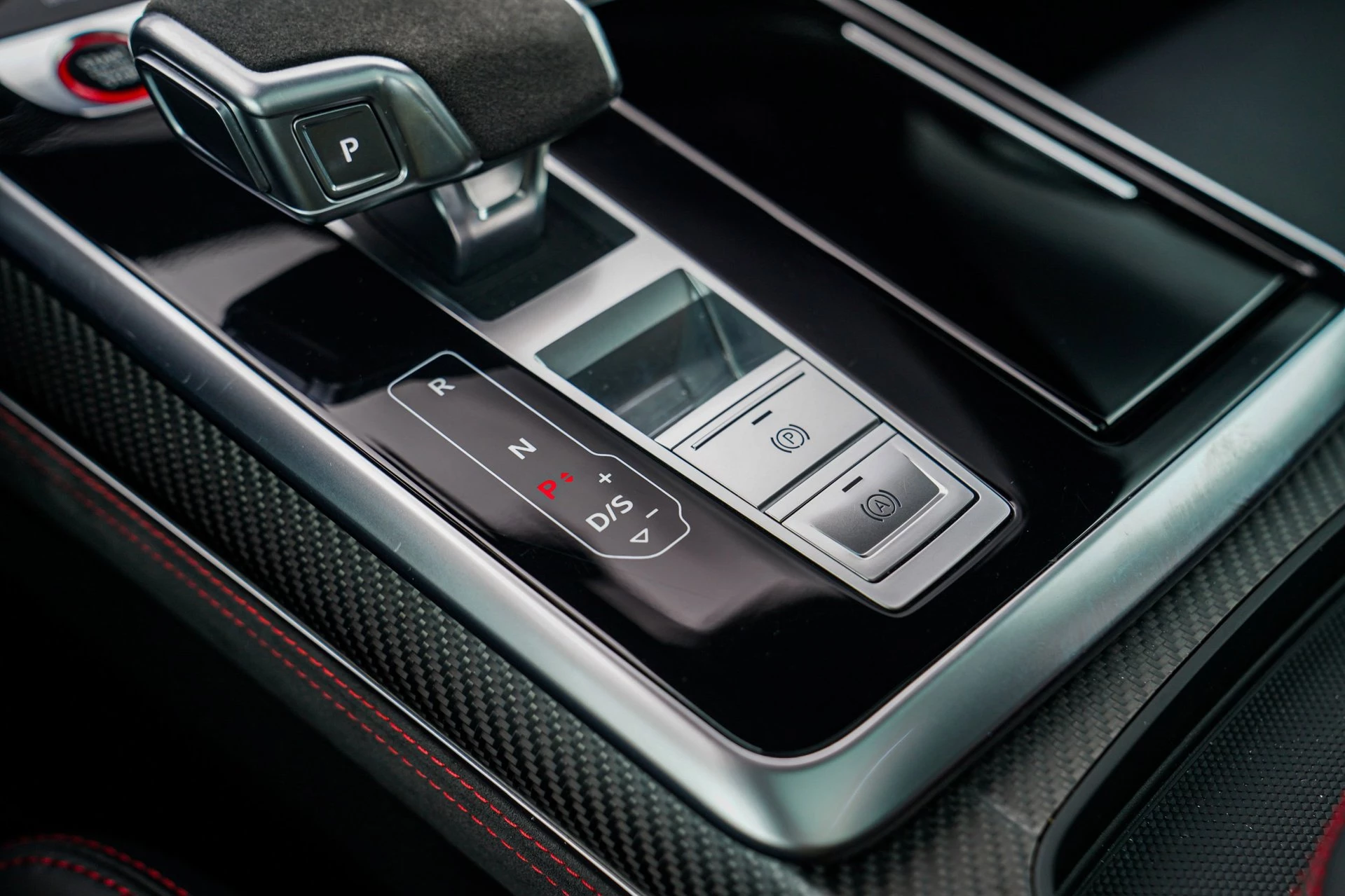 Hoofdafbeelding Audi RSQ8