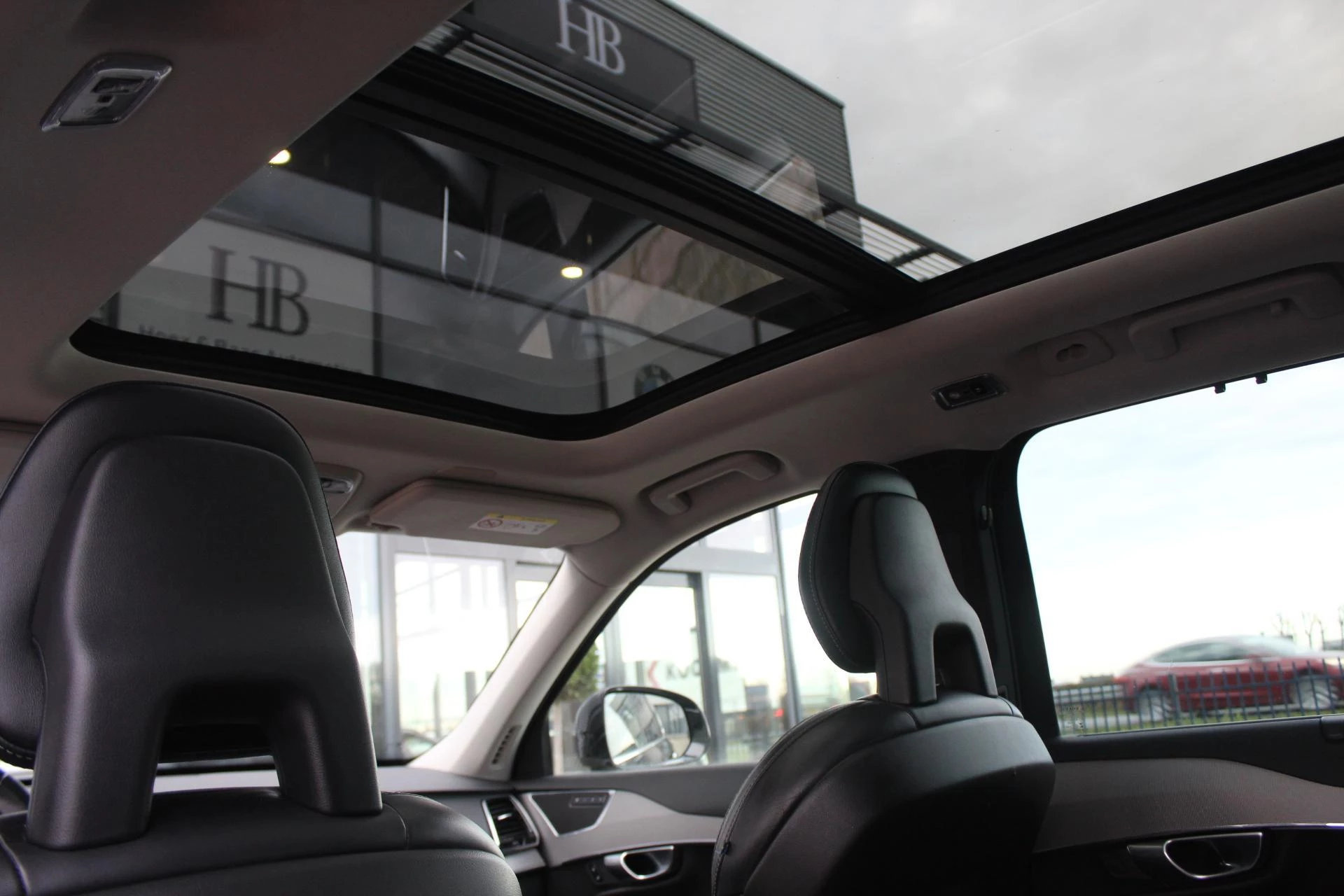 Hoofdafbeelding Volvo XC90