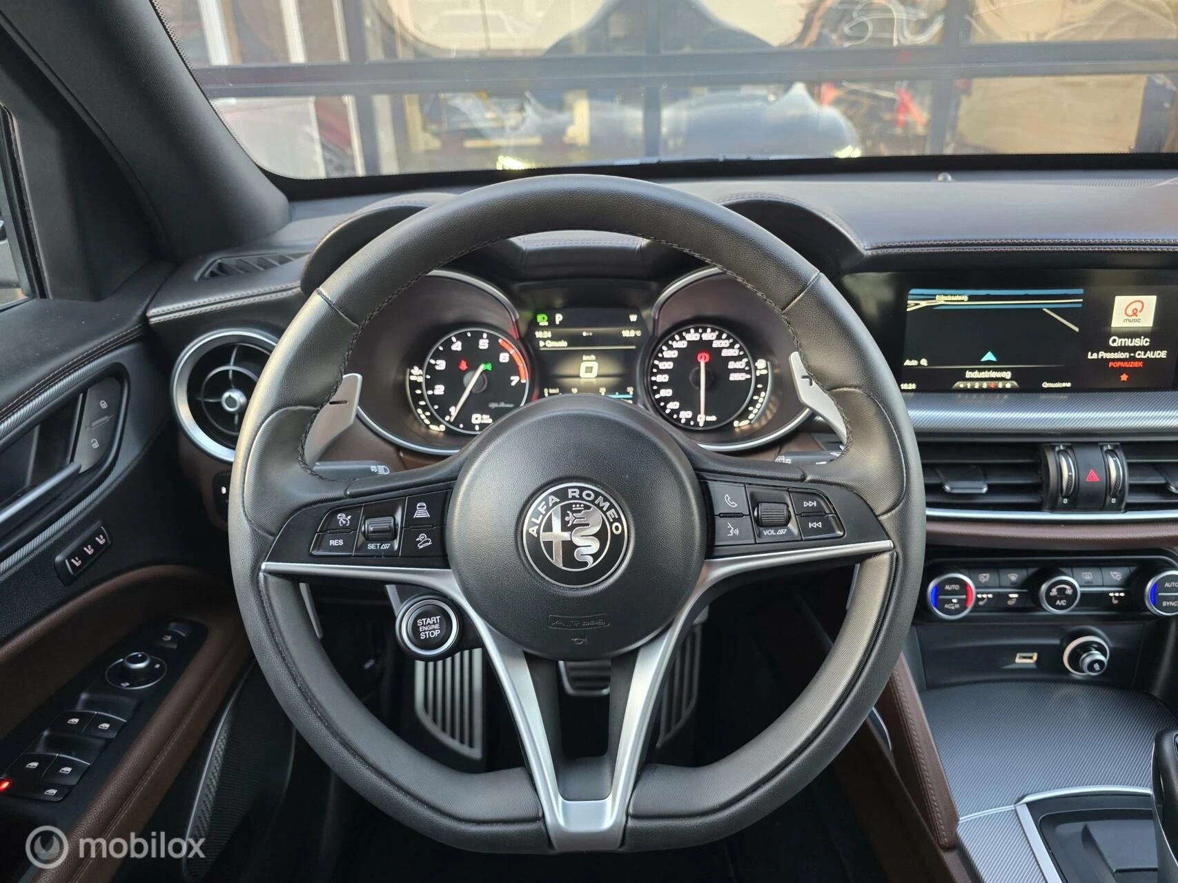 Hoofdafbeelding Alfa Romeo Stelvio