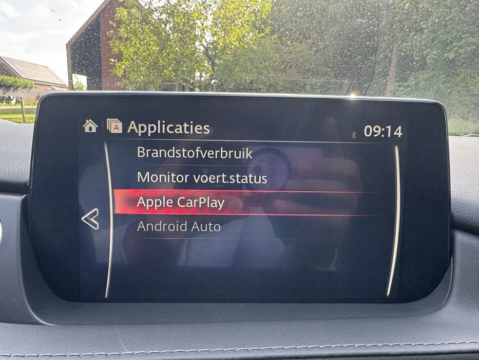 Hoofdafbeelding Mazda 6