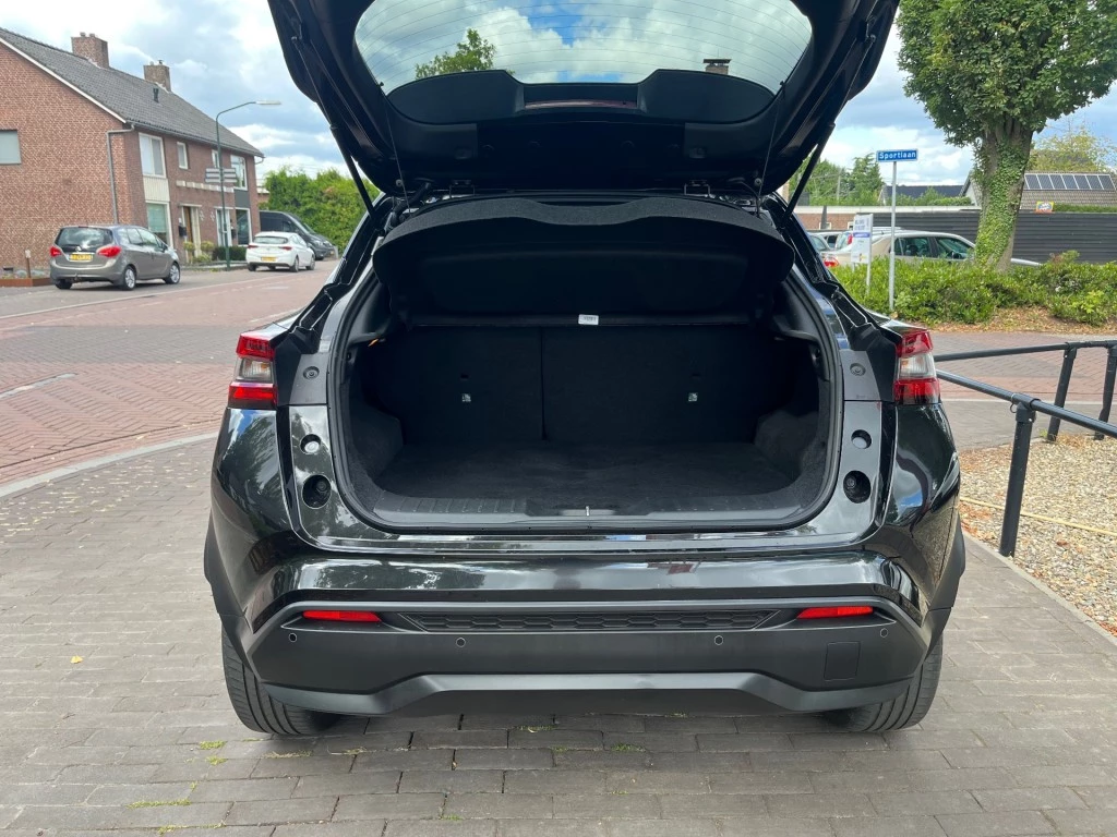 Hoofdafbeelding Nissan Juke