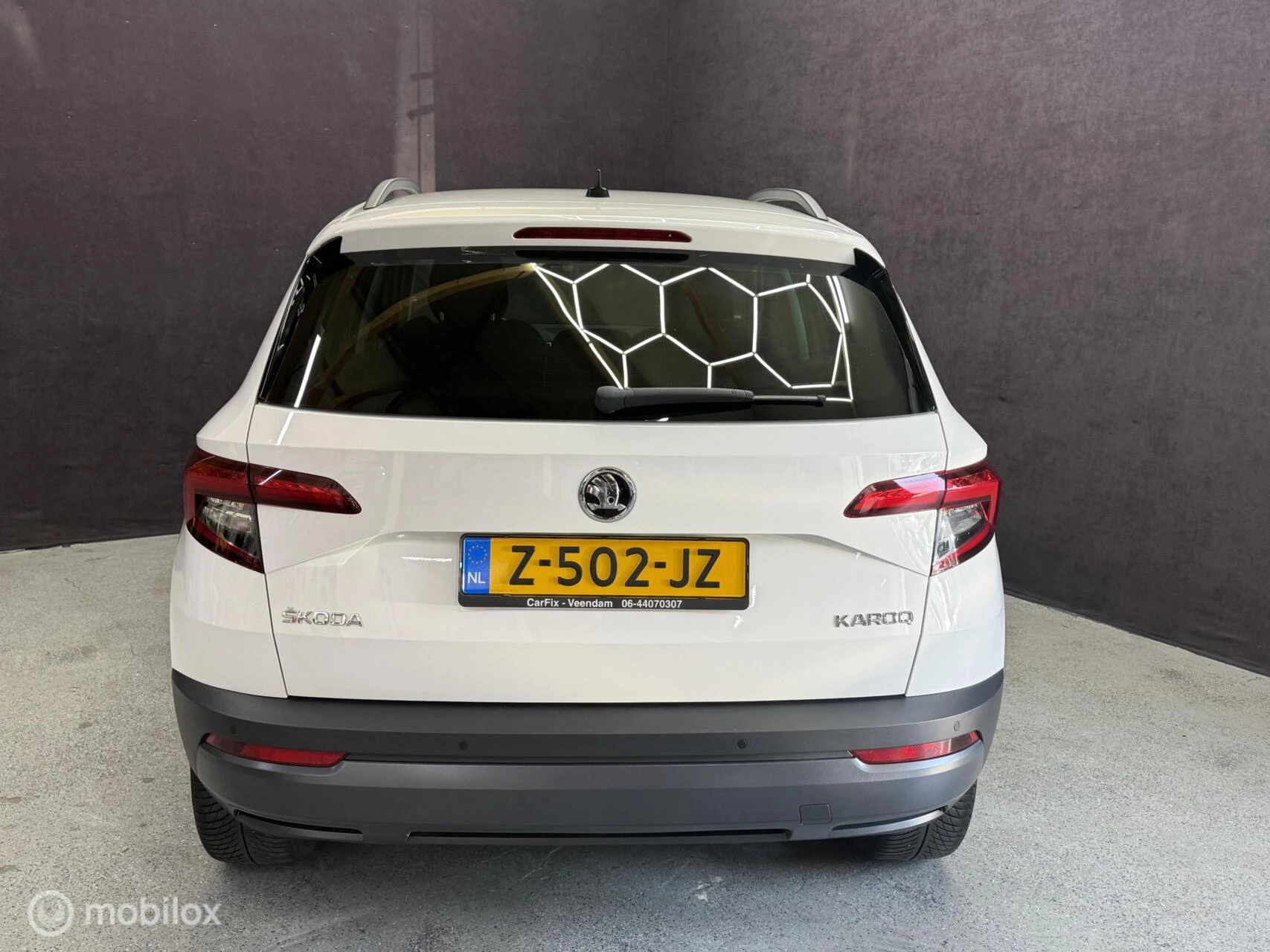 Hoofdafbeelding Škoda Karoq