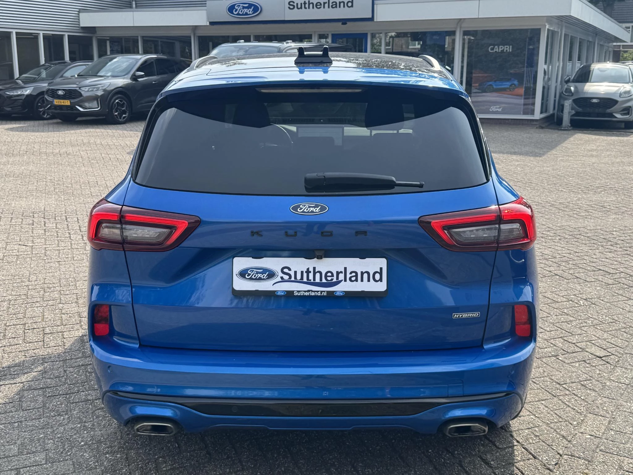 Hoofdafbeelding Ford Kuga