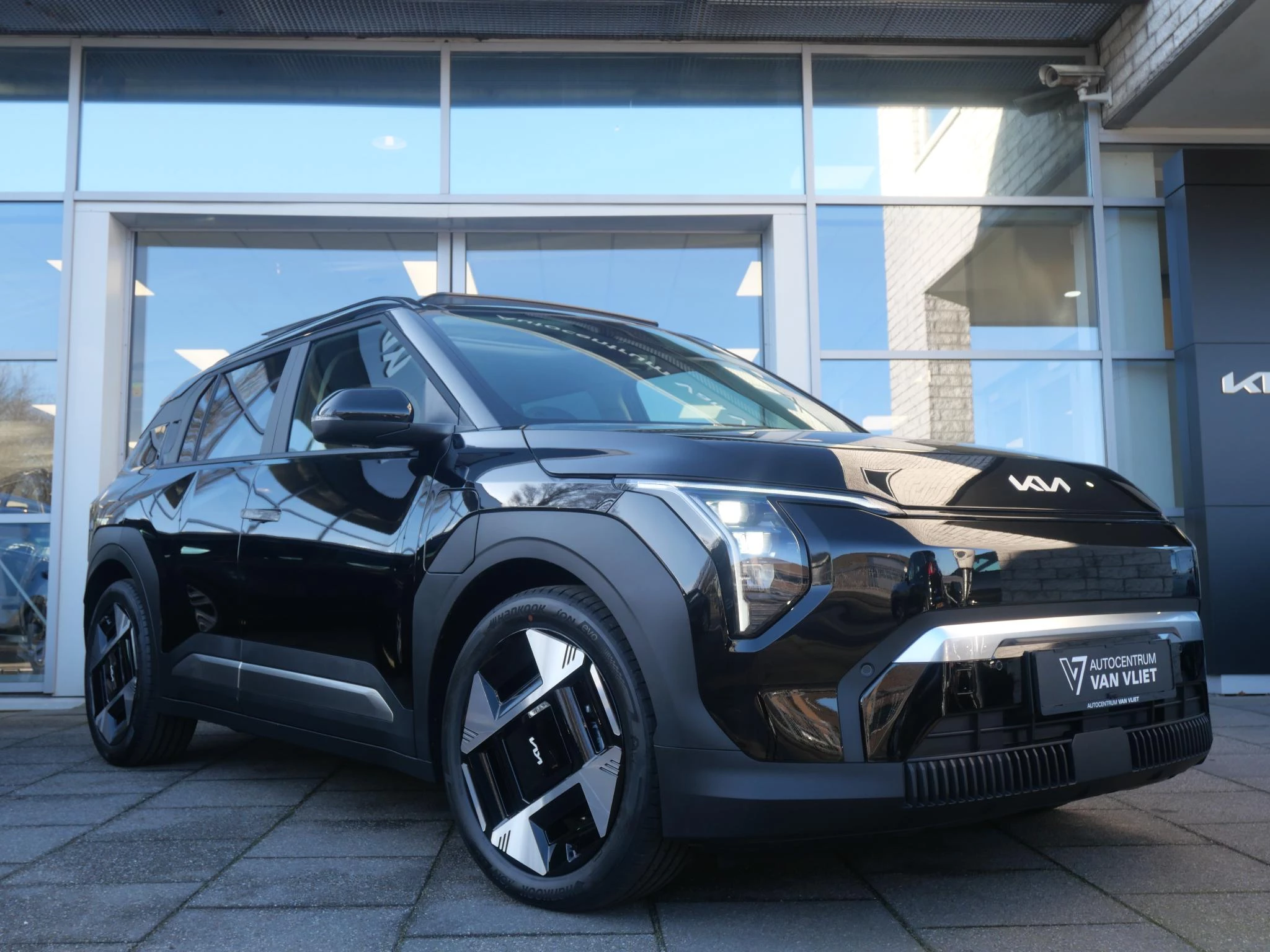 Hoofdafbeelding Kia EV3