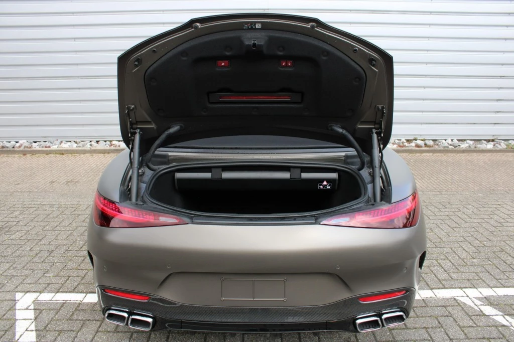 Hoofdafbeelding Mercedes-Benz SL