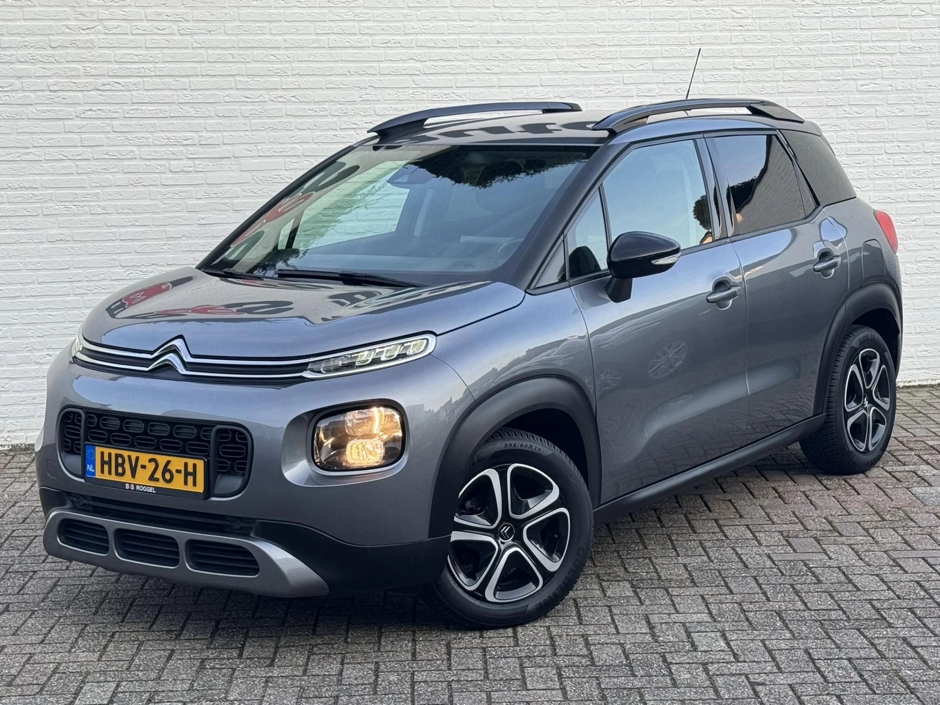 Hoofdafbeelding Citroën C3 Aircross