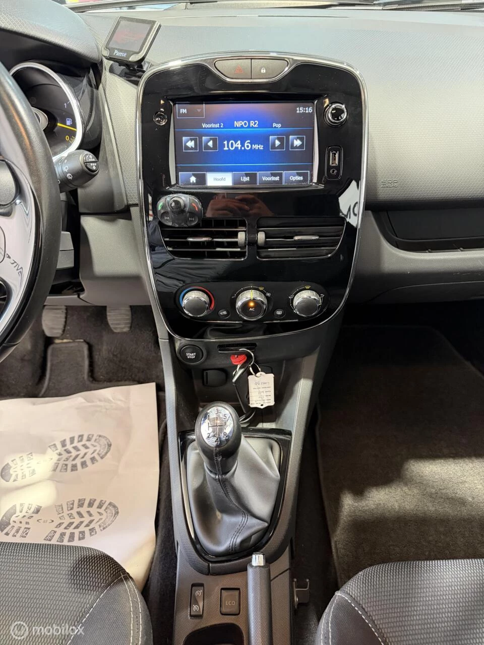 Hoofdafbeelding Renault Clio