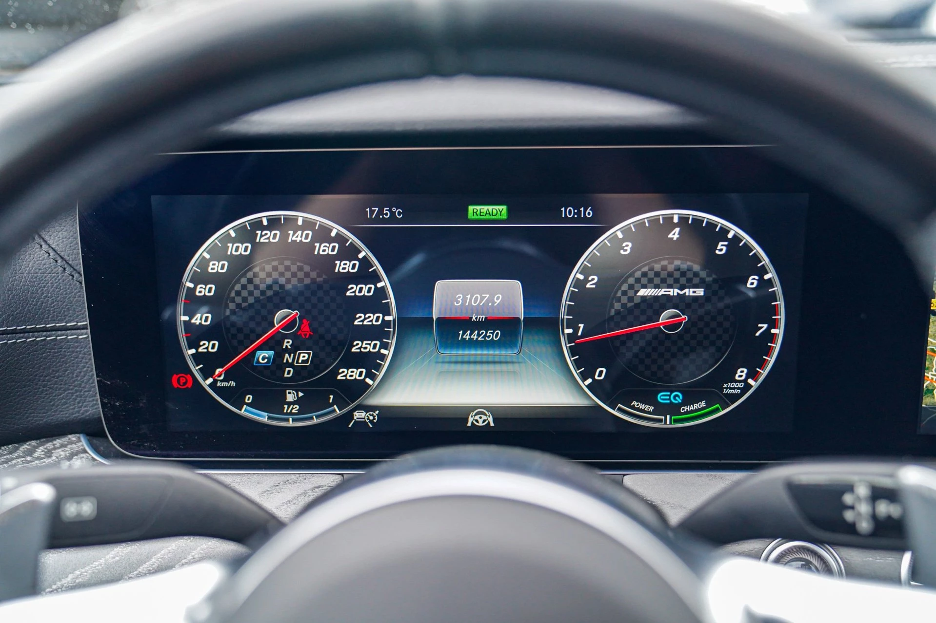 Hoofdafbeelding Mercedes-Benz CLS