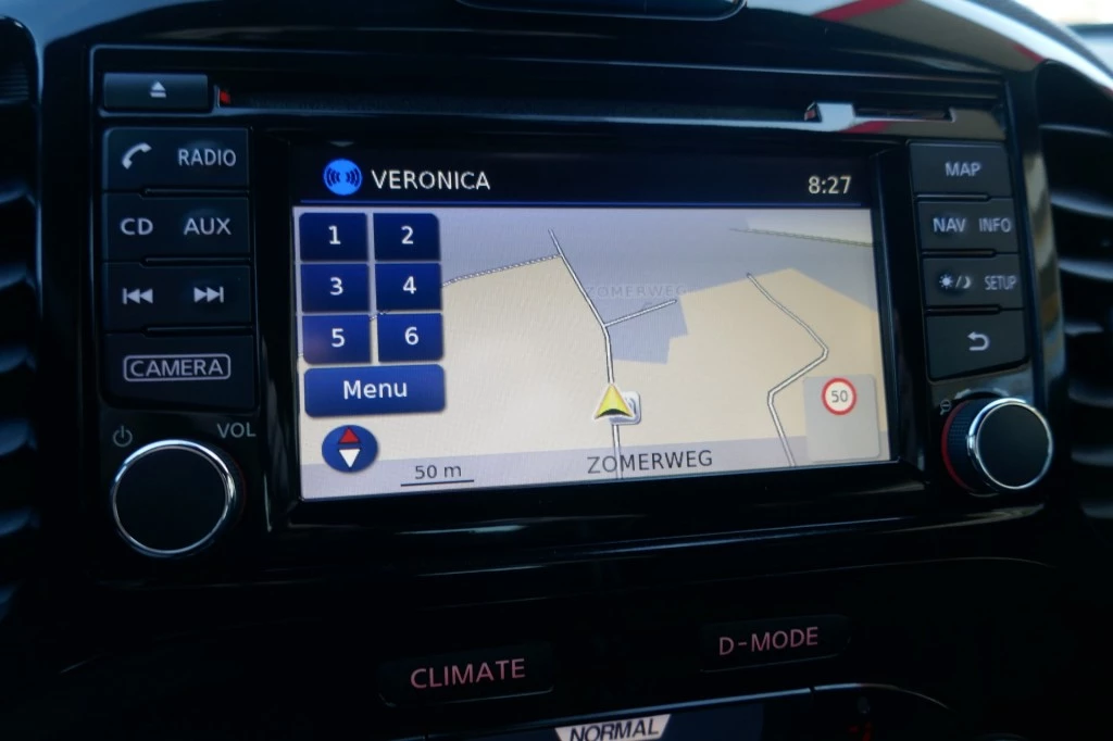 Hoofdafbeelding Nissan Juke