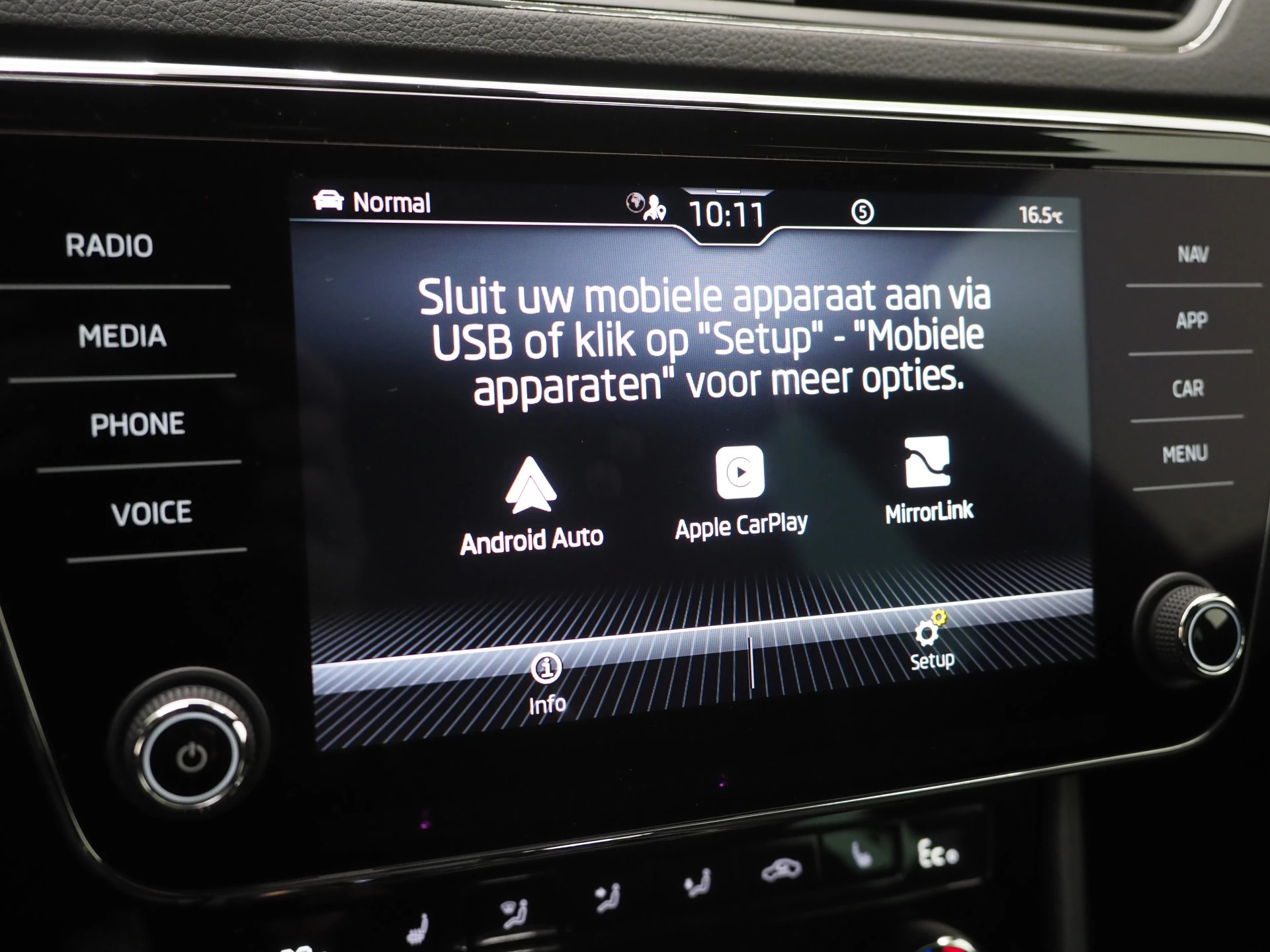 Hoofdafbeelding Škoda Superb