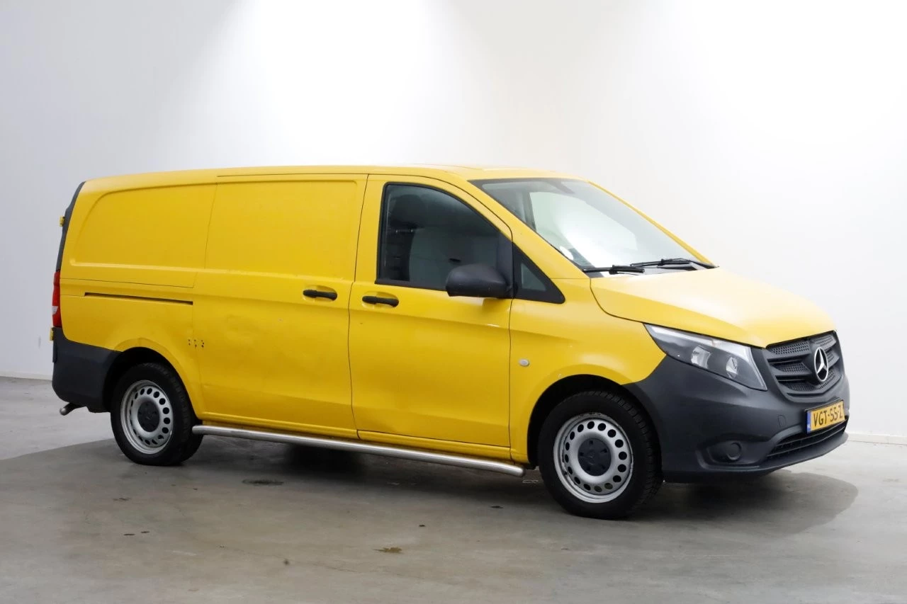 Hoofdafbeelding Mercedes-Benz eVito