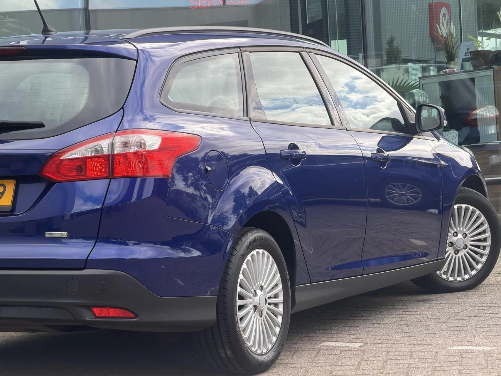 Hoofdafbeelding Ford Focus