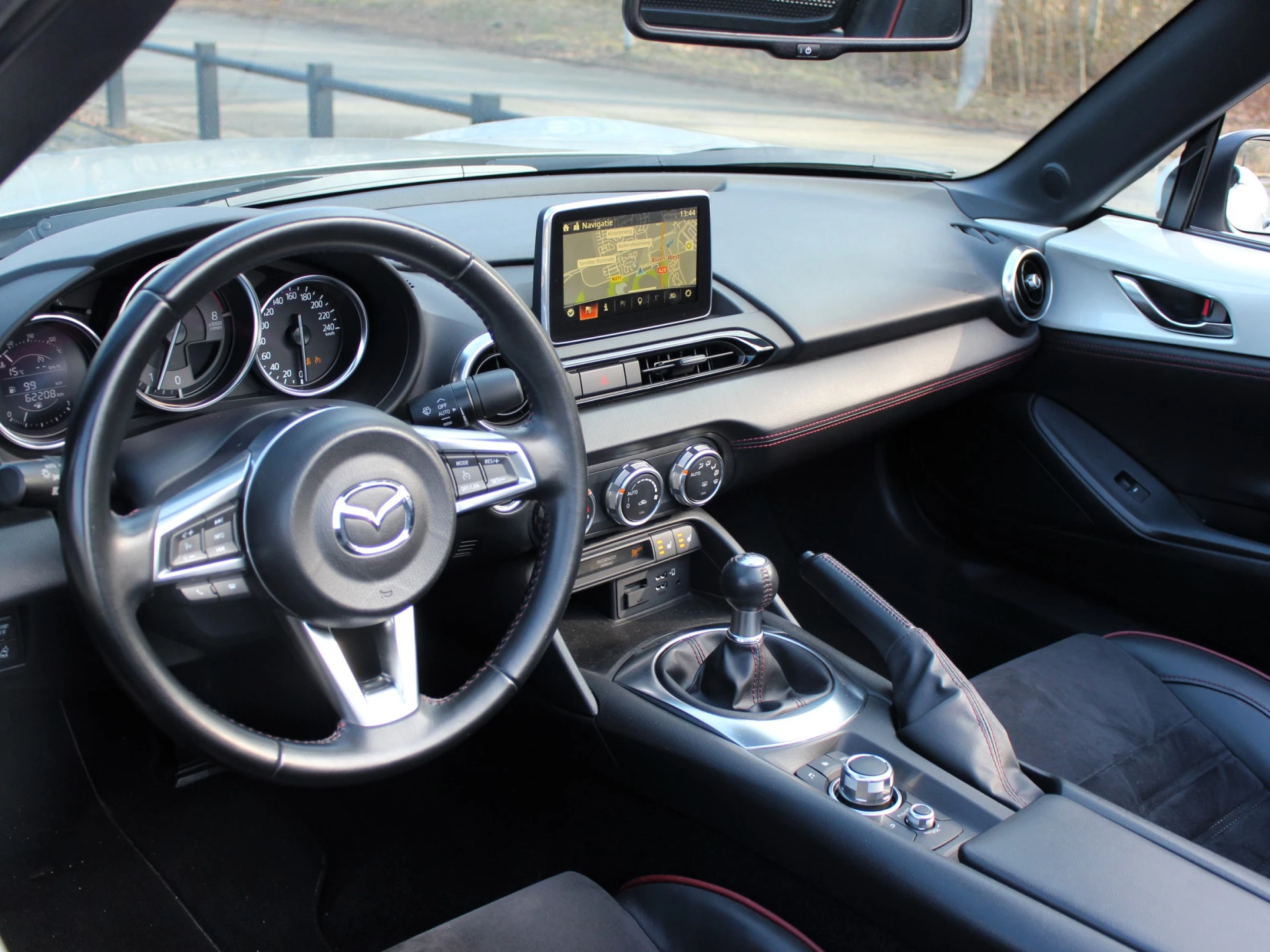 Hoofdafbeelding Mazda MX-5