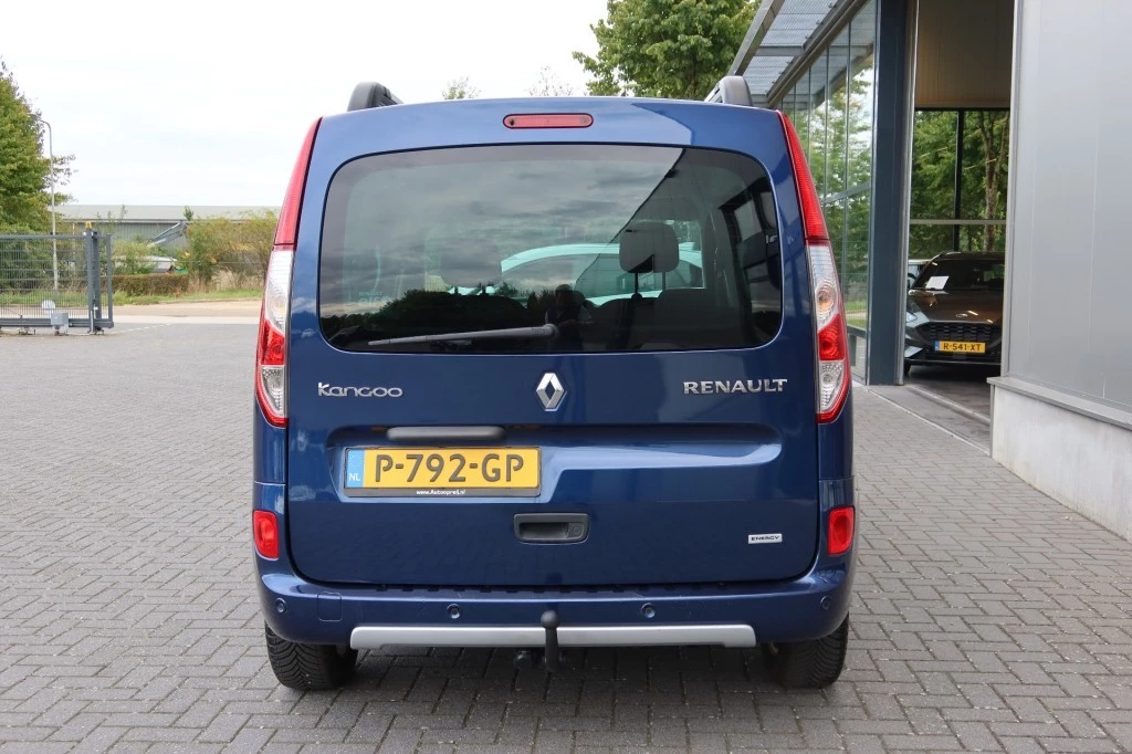 Hoofdafbeelding Renault Kangoo