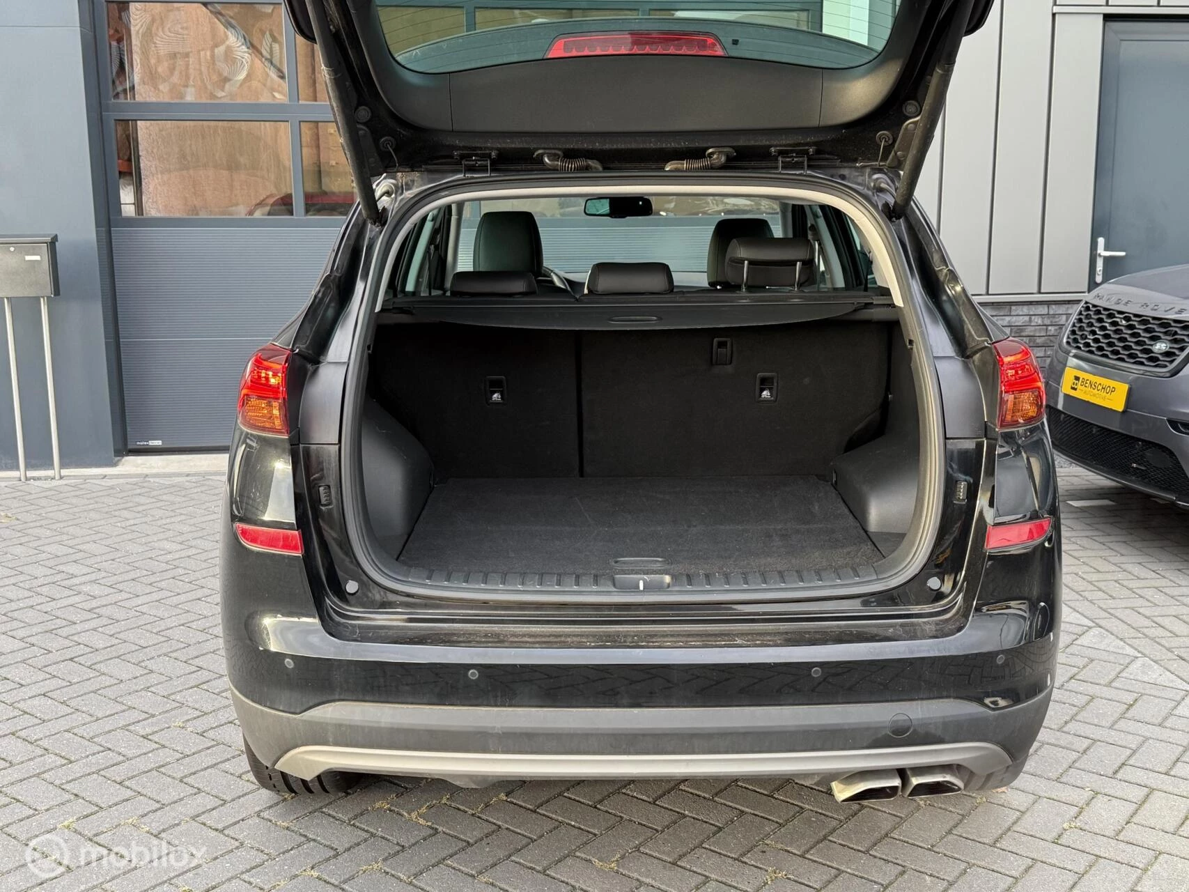 Hoofdafbeelding Hyundai Tucson