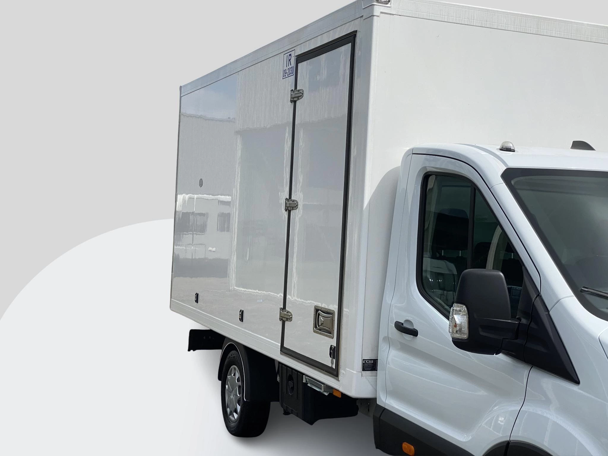 Hoofdafbeelding Ford Transit