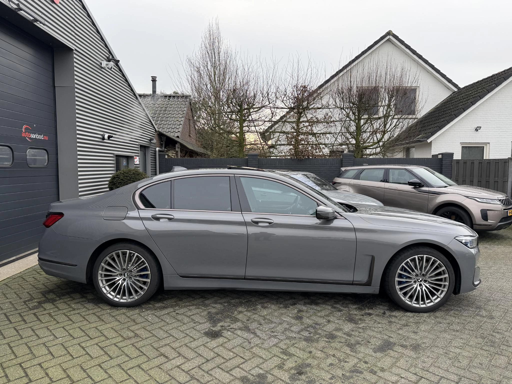 Hoofdafbeelding BMW 7 Serie