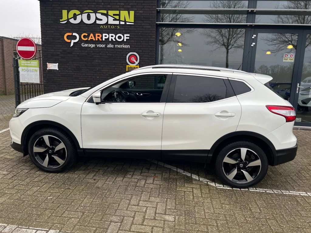 Hoofdafbeelding Nissan QASHQAI