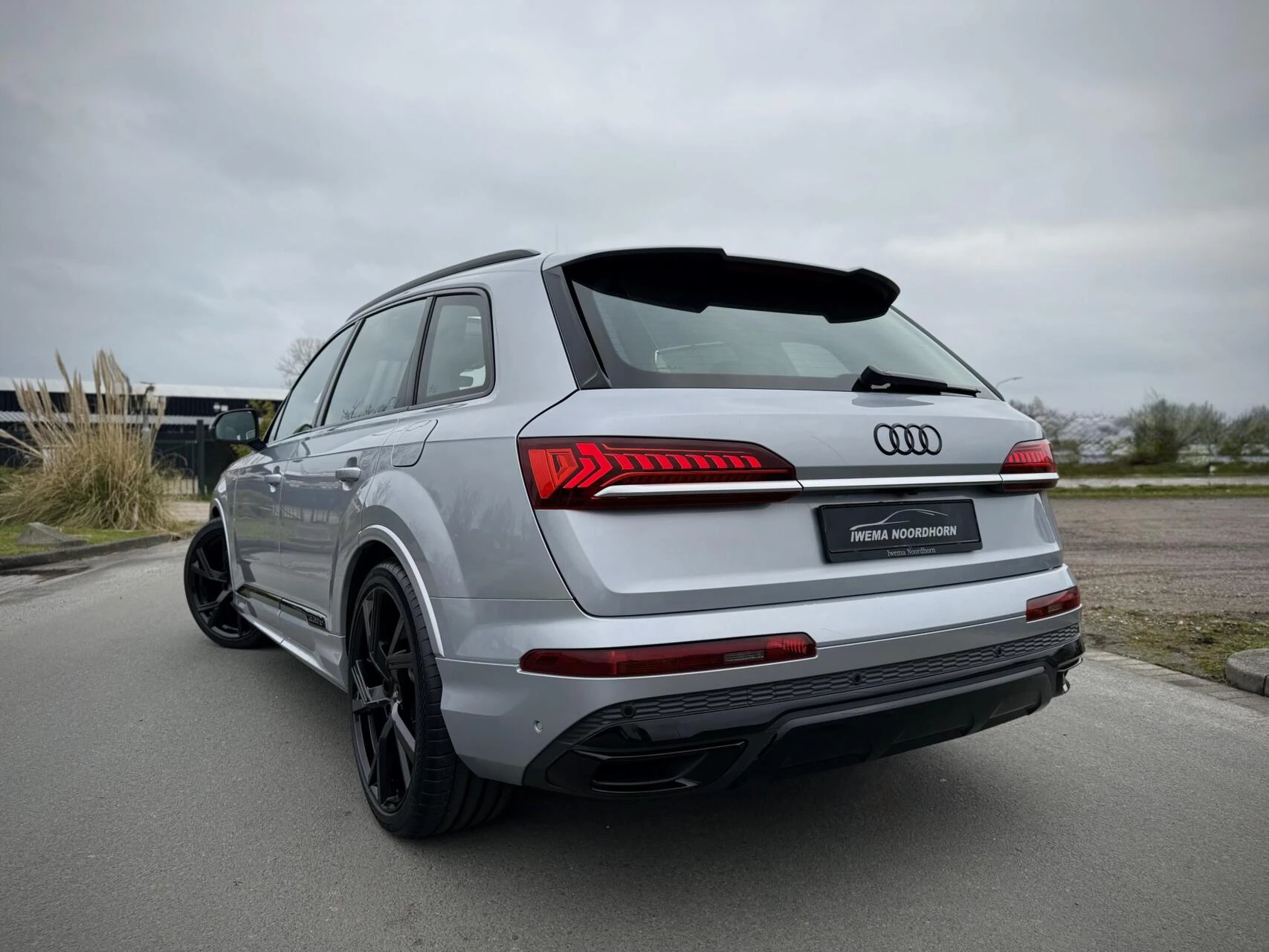 Hoofdafbeelding Audi Q7