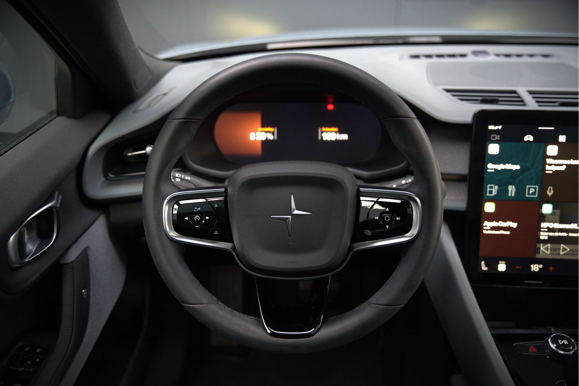 Hoofdafbeelding Polestar 2