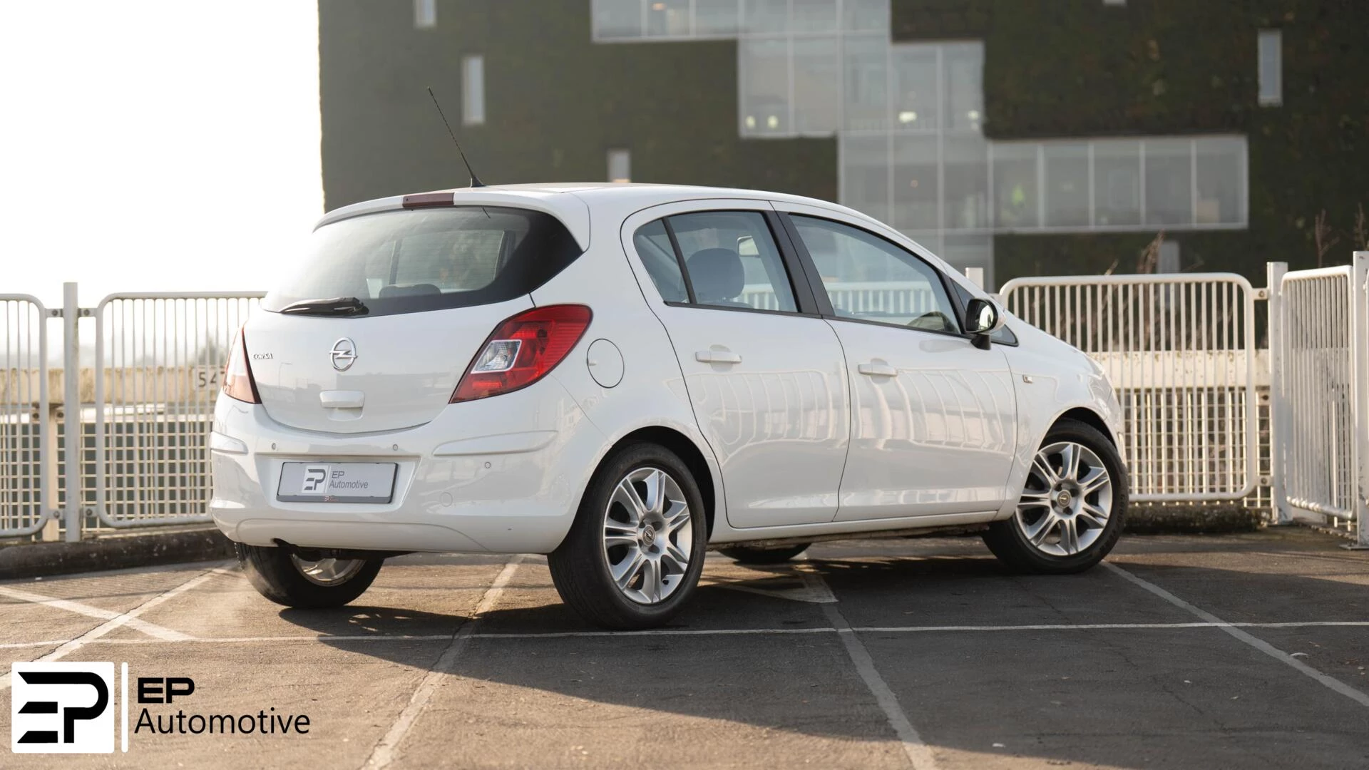 Hoofdafbeelding Opel Corsa