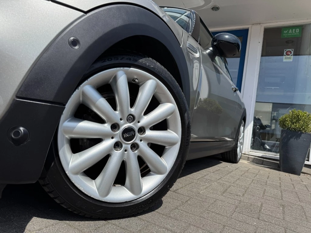 Hoofdafbeelding MINI Cooper