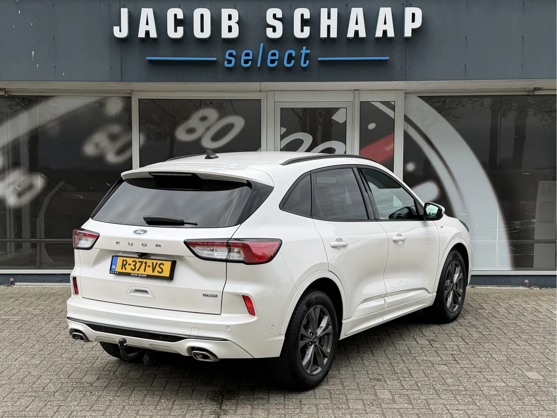 Hoofdafbeelding Ford Kuga