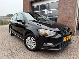Volkswagen Polo Airco, Bluetooth, nieuwe distributie, bluemotion