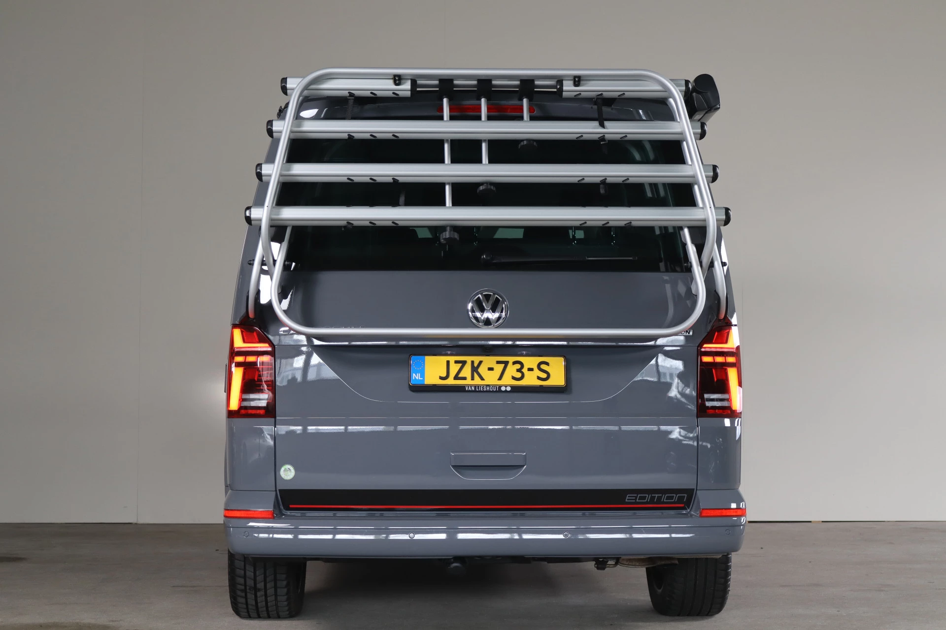 Hoofdafbeelding Volkswagen California