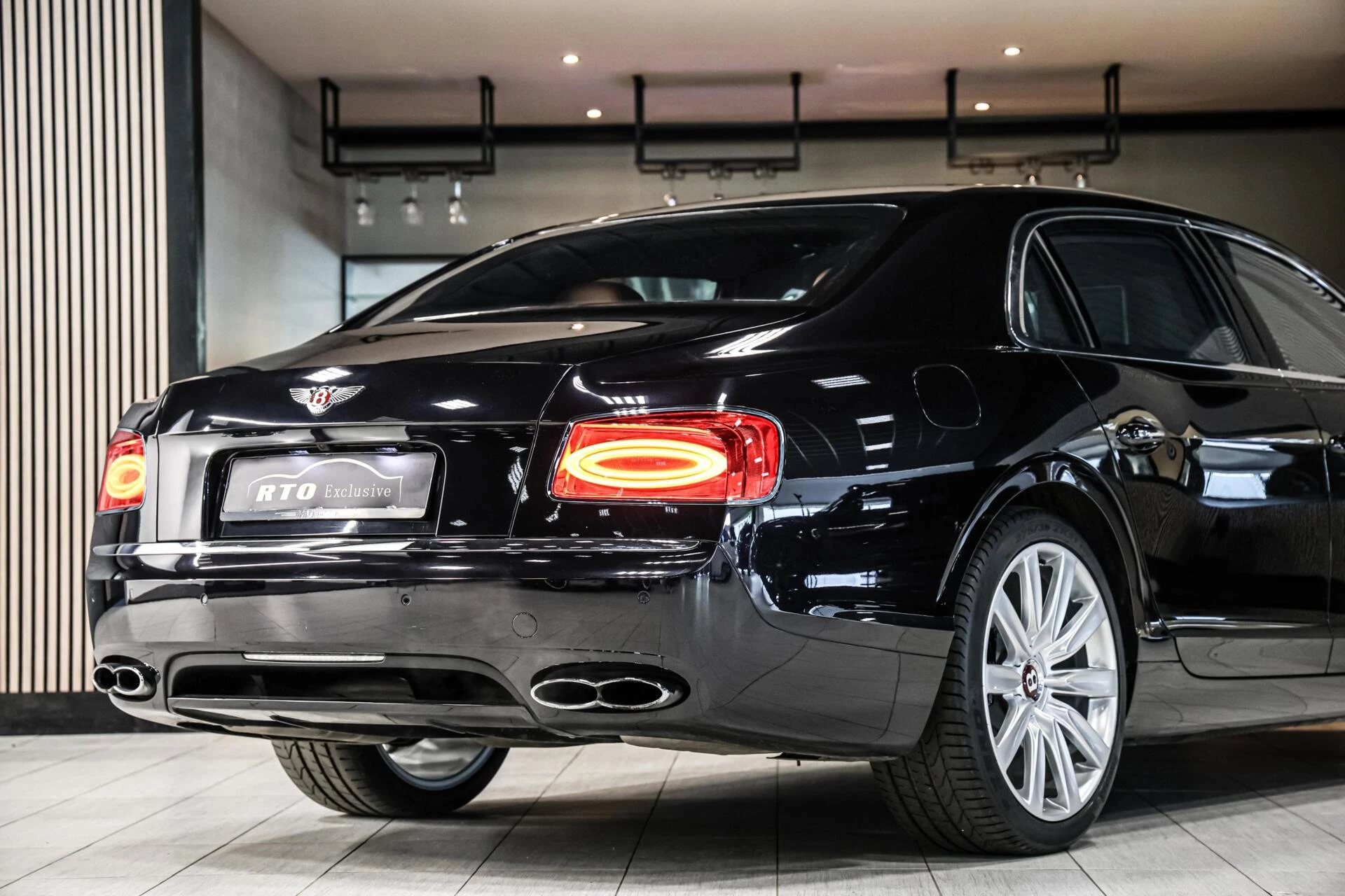 Hoofdafbeelding Bentley Flying Spur