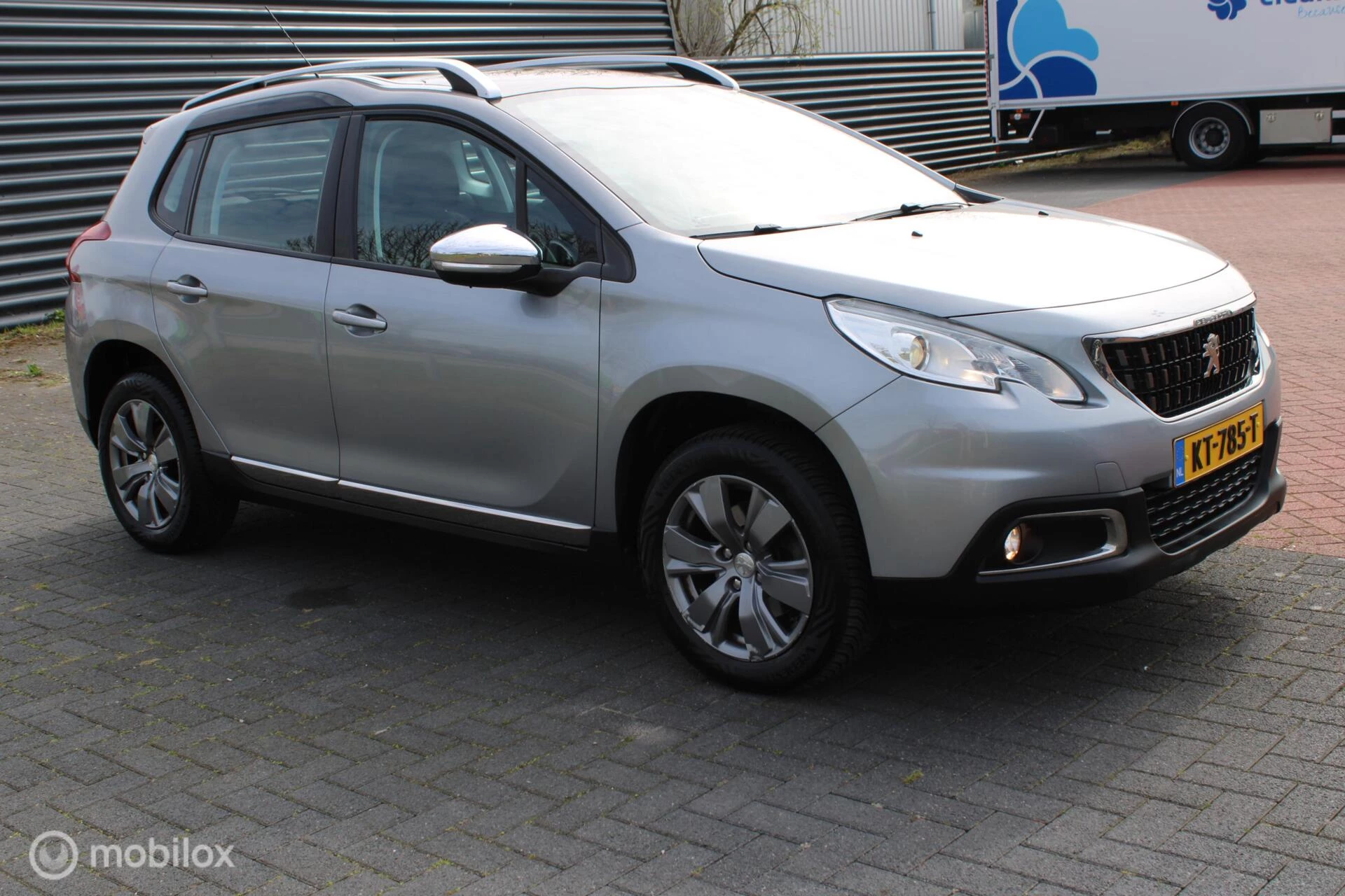 Hoofdafbeelding Peugeot 2008