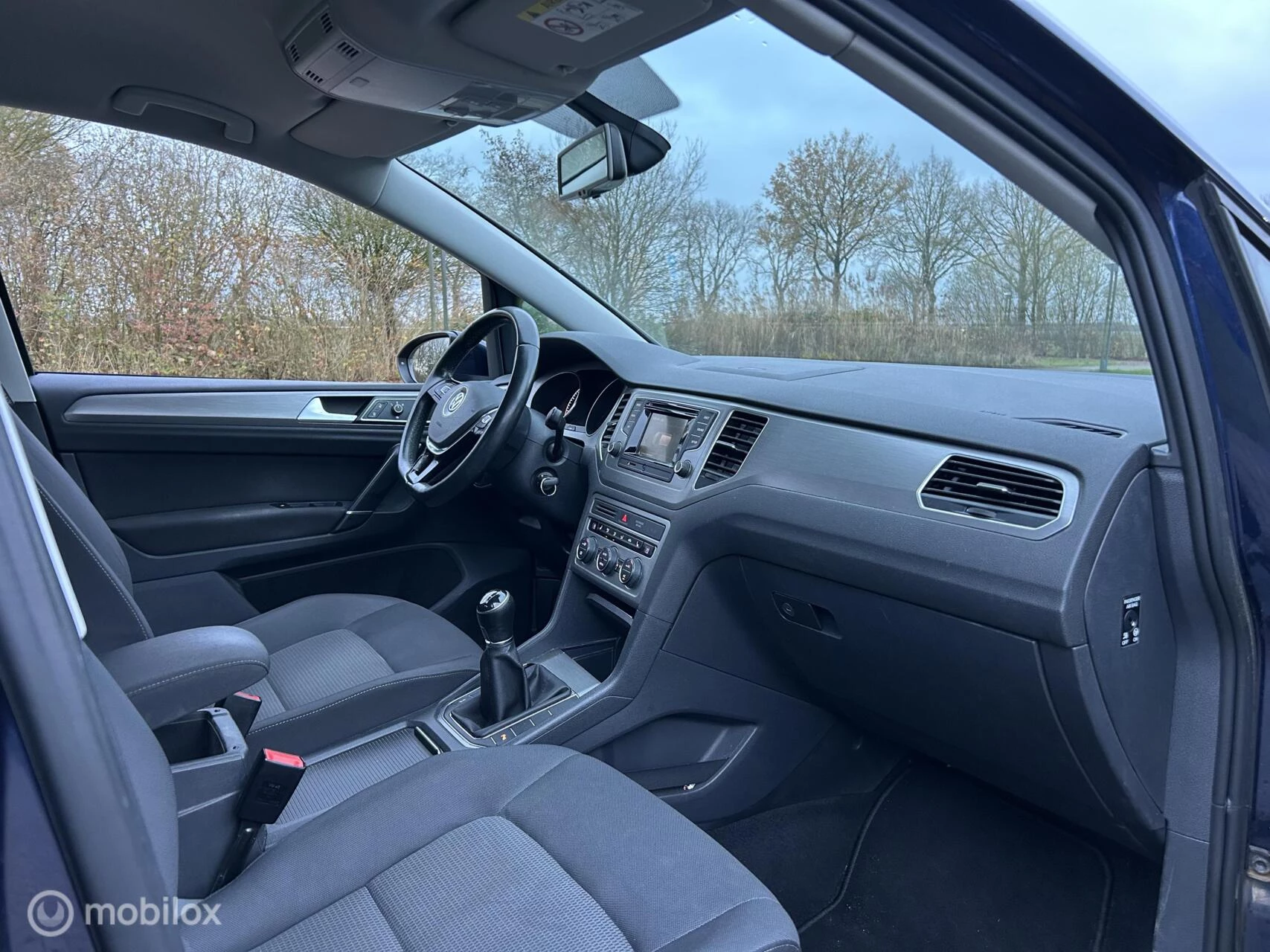 Hoofdafbeelding Volkswagen Golf Sportsvan